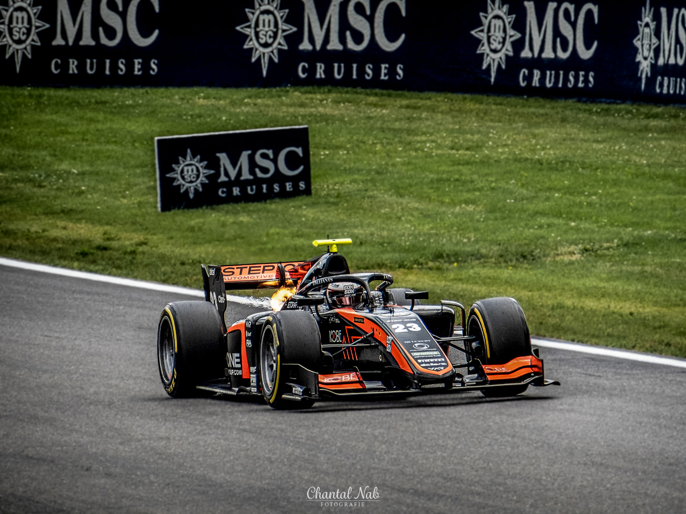 F2 - Juan Correa - Van Amersfoort Racing 2023