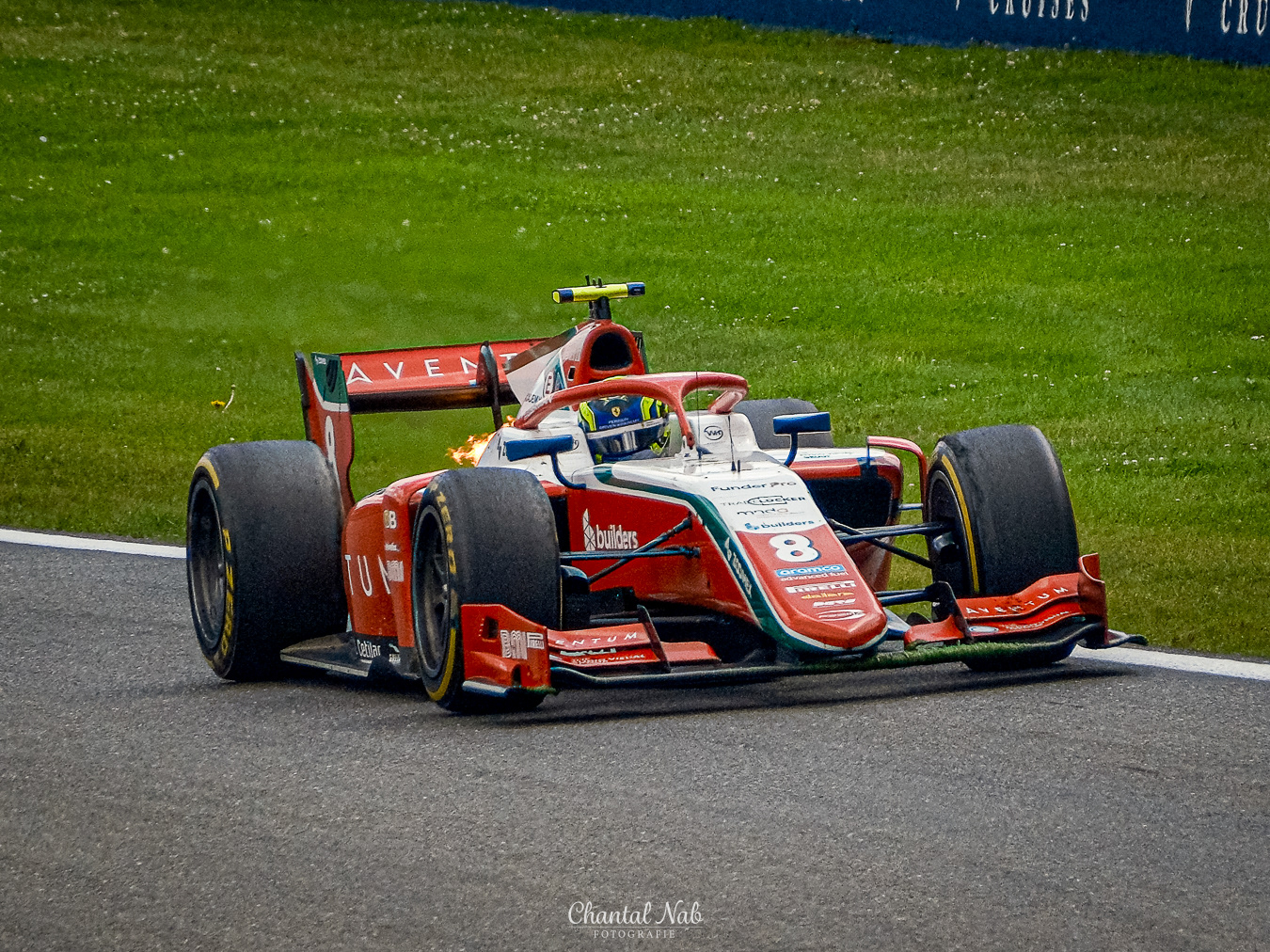 F2 - Oliver Bearman - Prema 2023