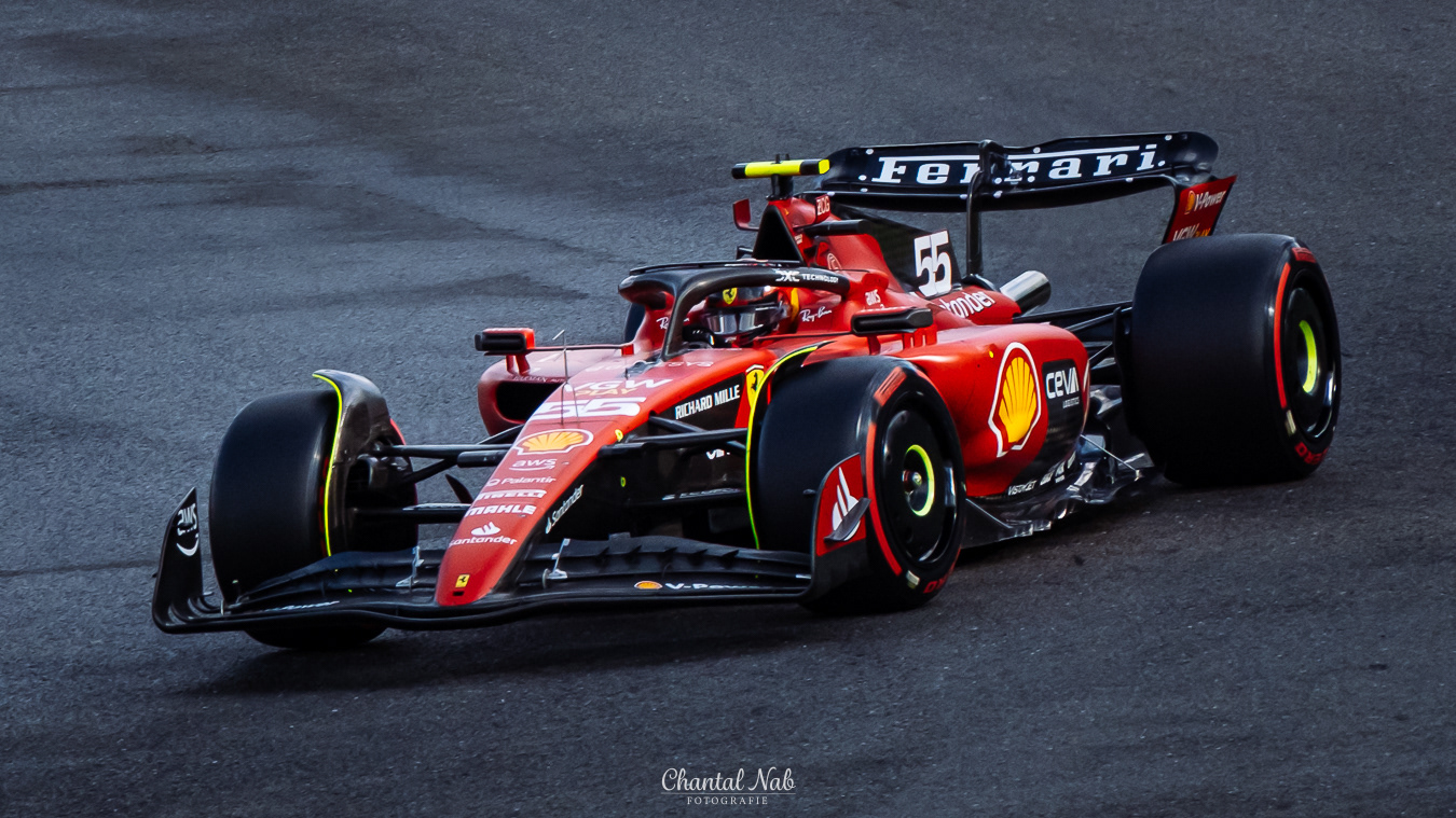F1 - Carlos Sainz - Ferrari 2023