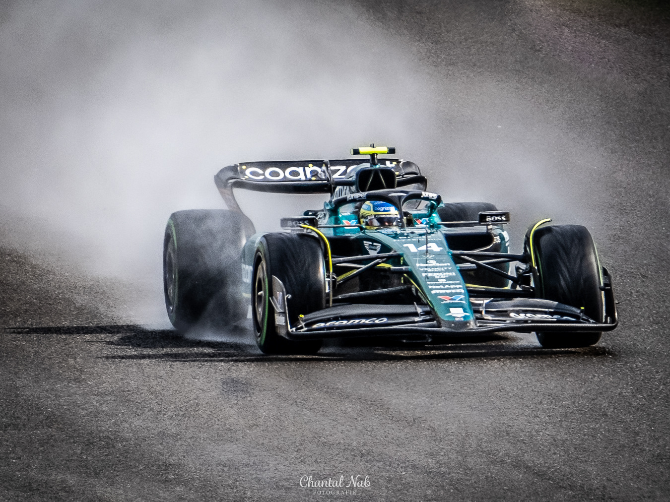 F1 - Fernando Alonso - Aston Martin 2023