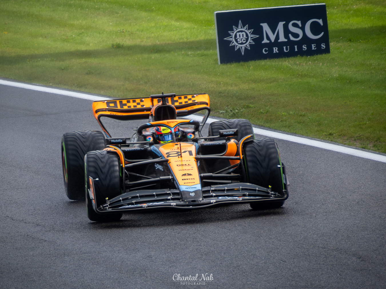 F1 - Oscar Piastri - McLaren 2023