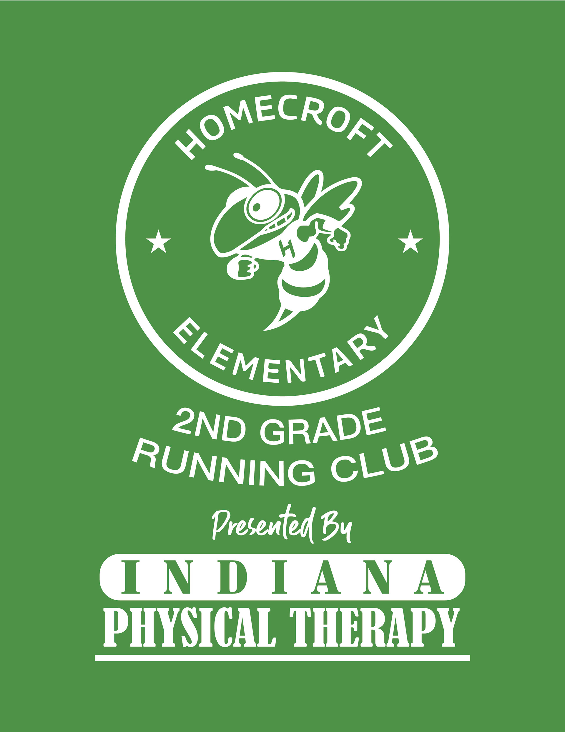 Sponsorship t-shirt design