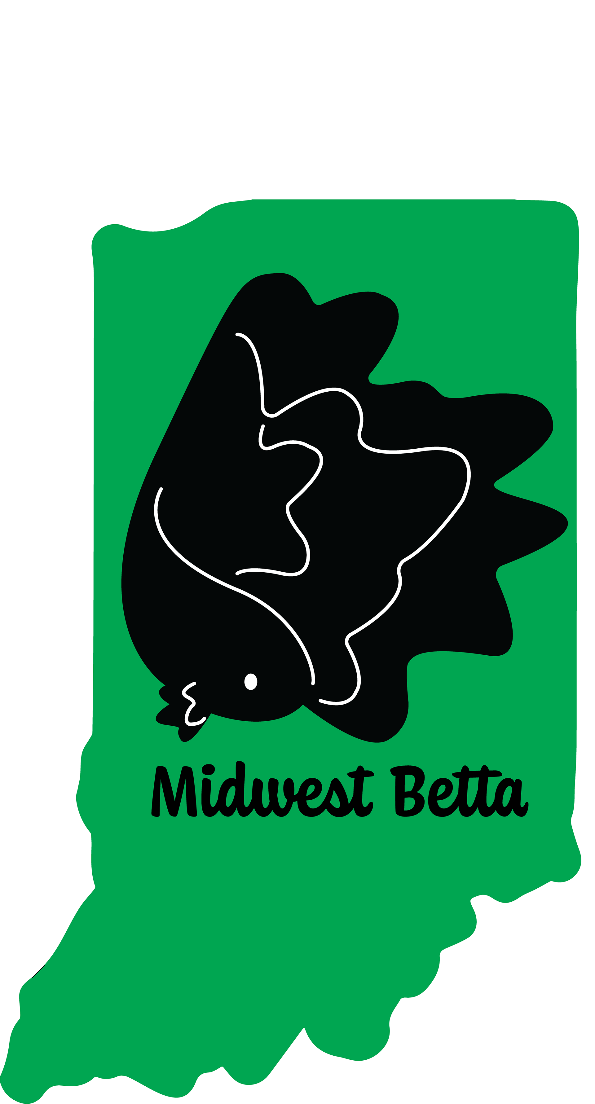 Midwest Betta Indiana logo
