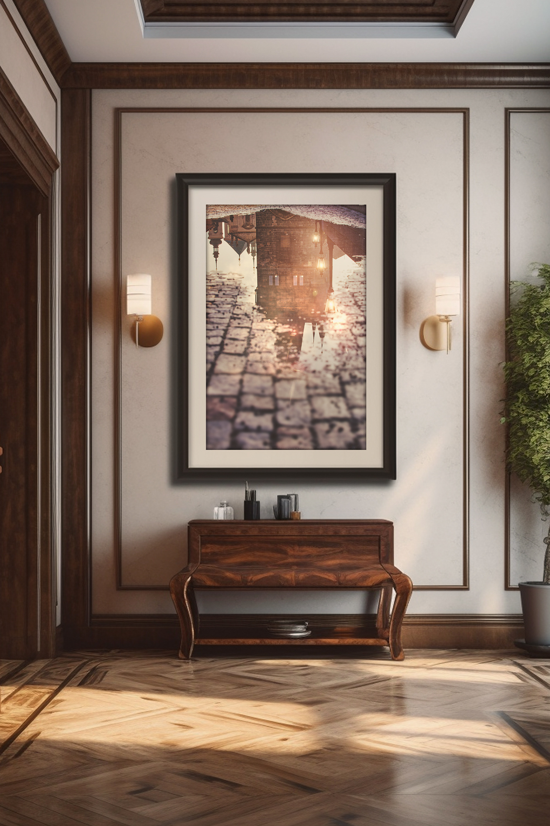 Prag - FineArt Print - Heinz Kleim