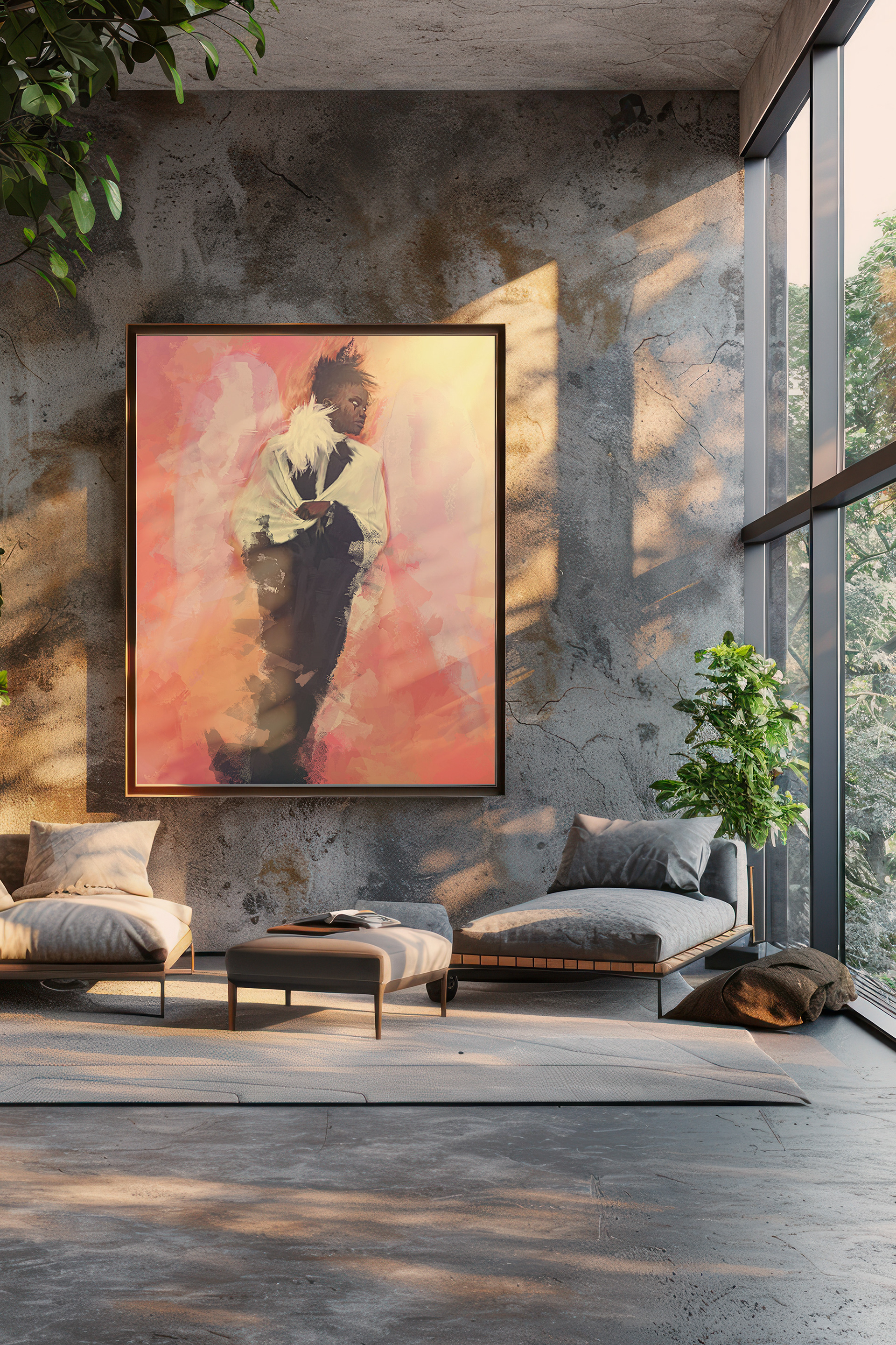 Digital Paintings - FineArt Print - Heinz Kleim
