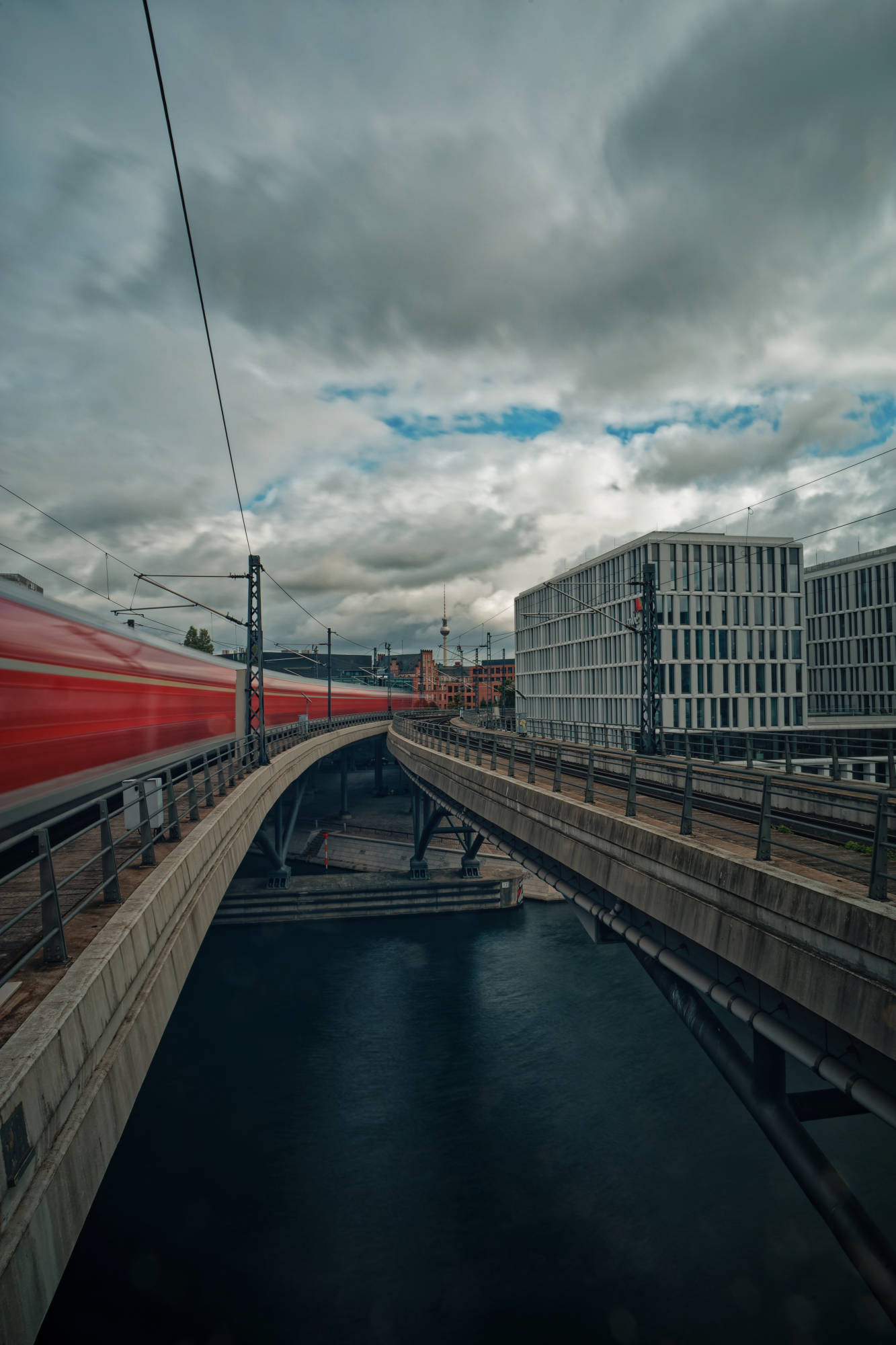 Berlin Hauptbahnhof 