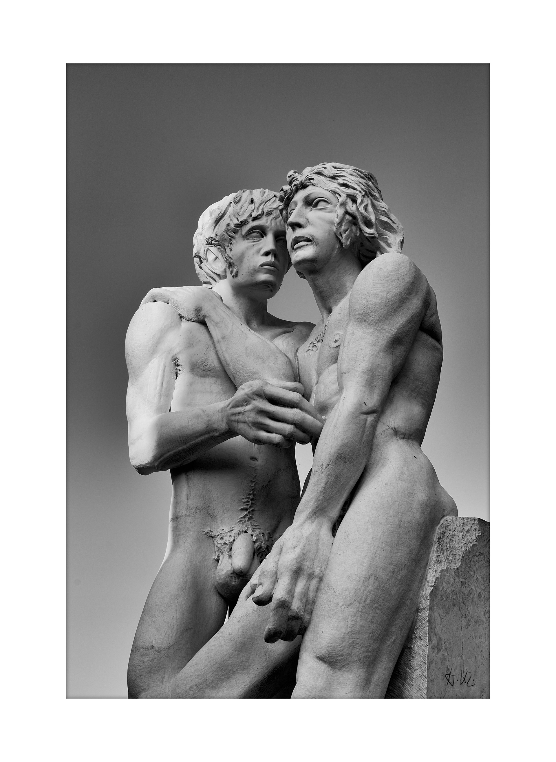 Italien - FineArt Print - Heinz Kleim