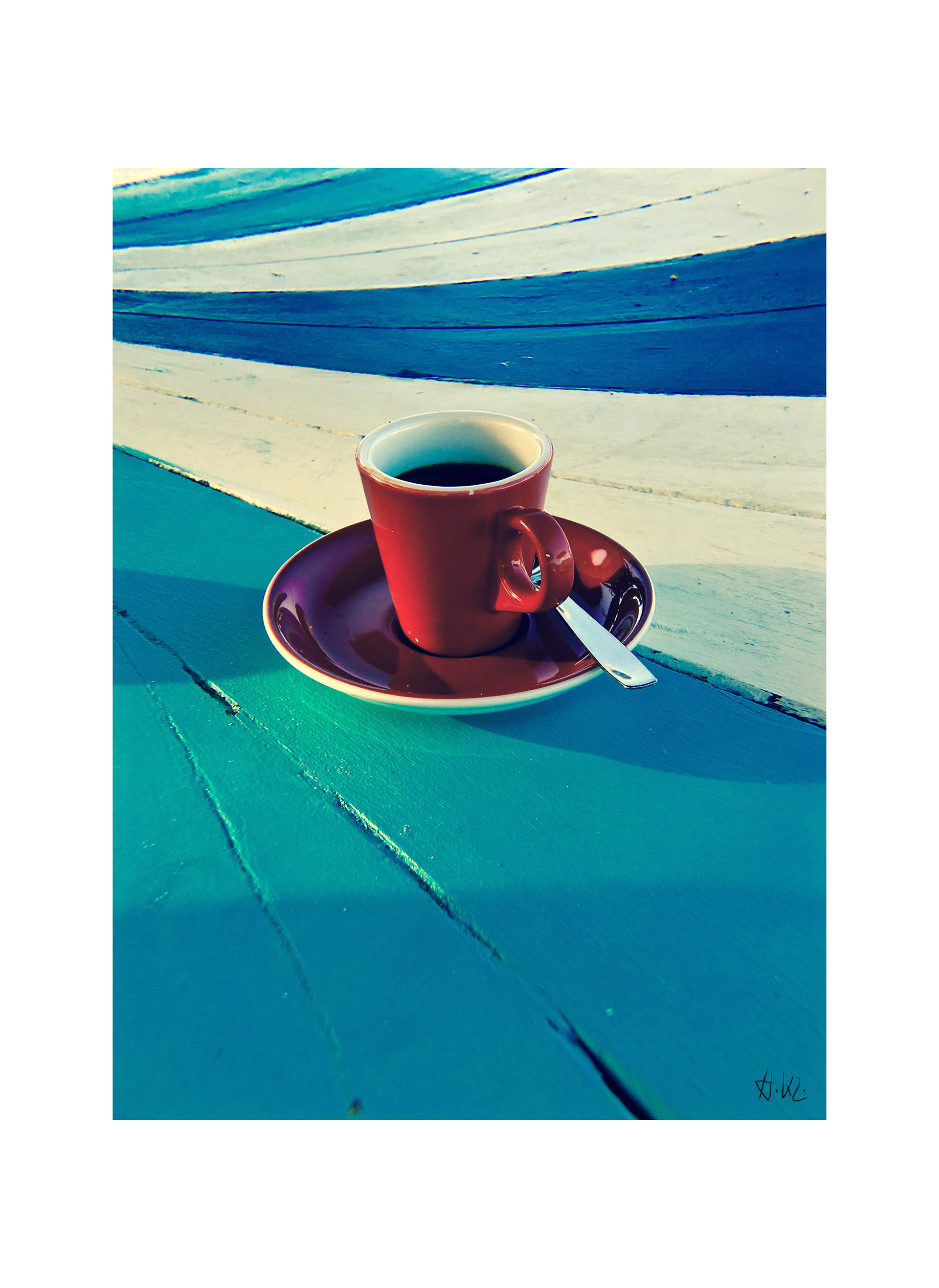 Mallorca "Coco-Beach" - FineArt Print - Heinz Kleim