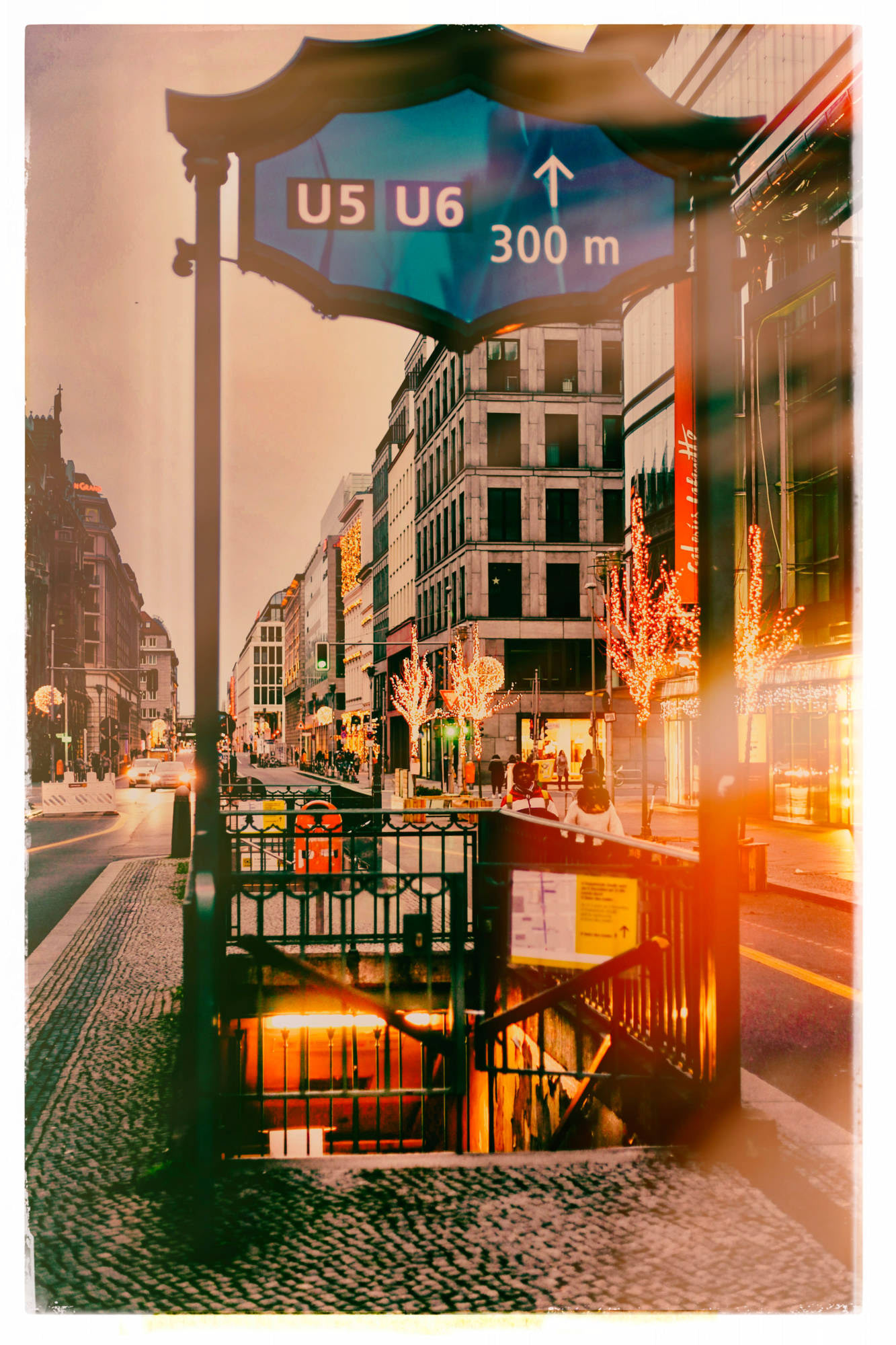 Berlin Friedrichstraße