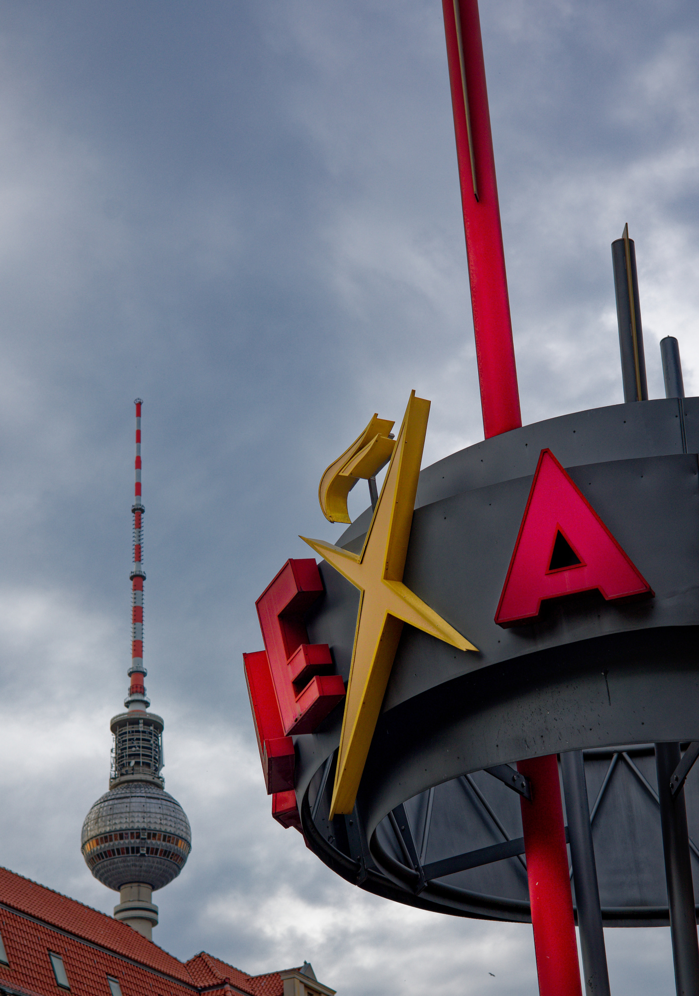 Berlin "ALEXA"