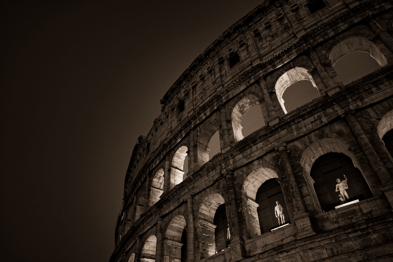 COLOSSEO ANFITEATRO FLAVIO