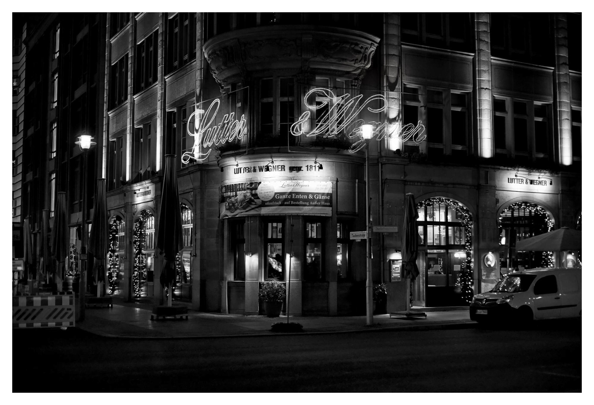 Berlin - Lutter & Wegner