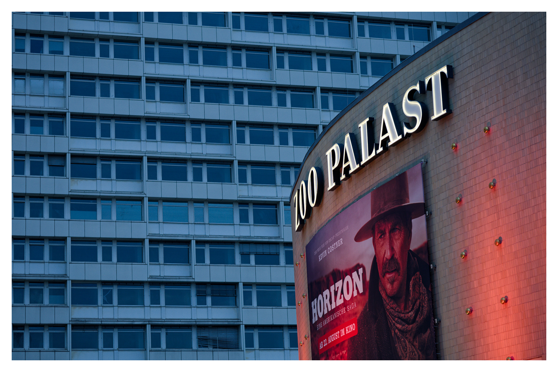Berlin Zoo Palast
