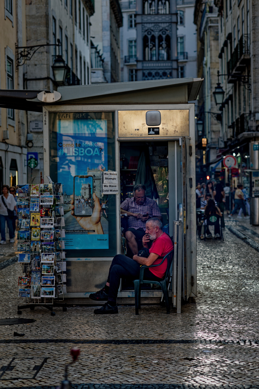 Lissabon