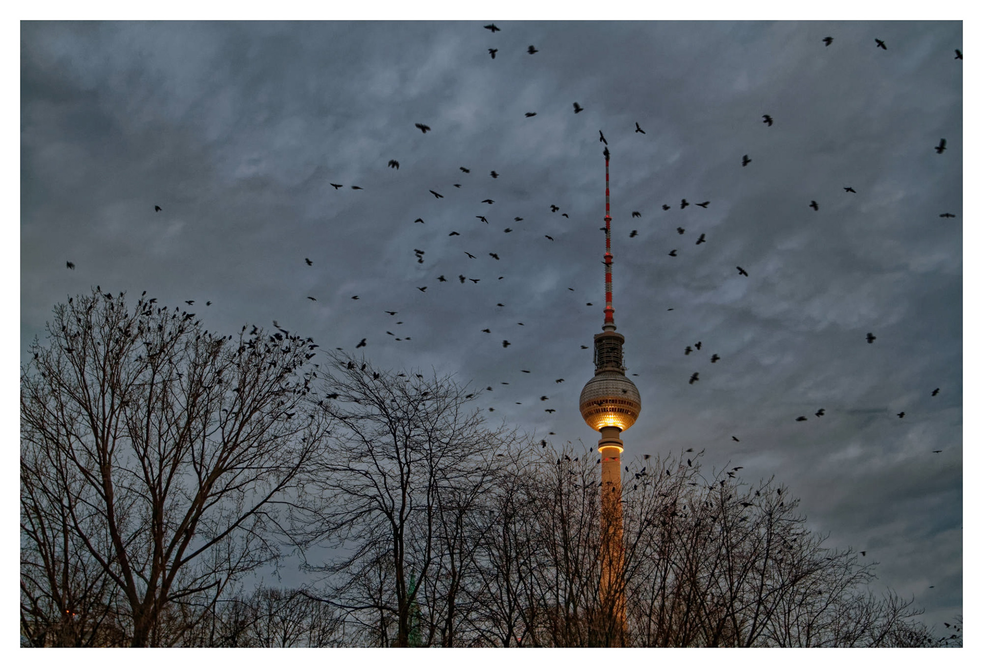 Berlin Fernsehturm