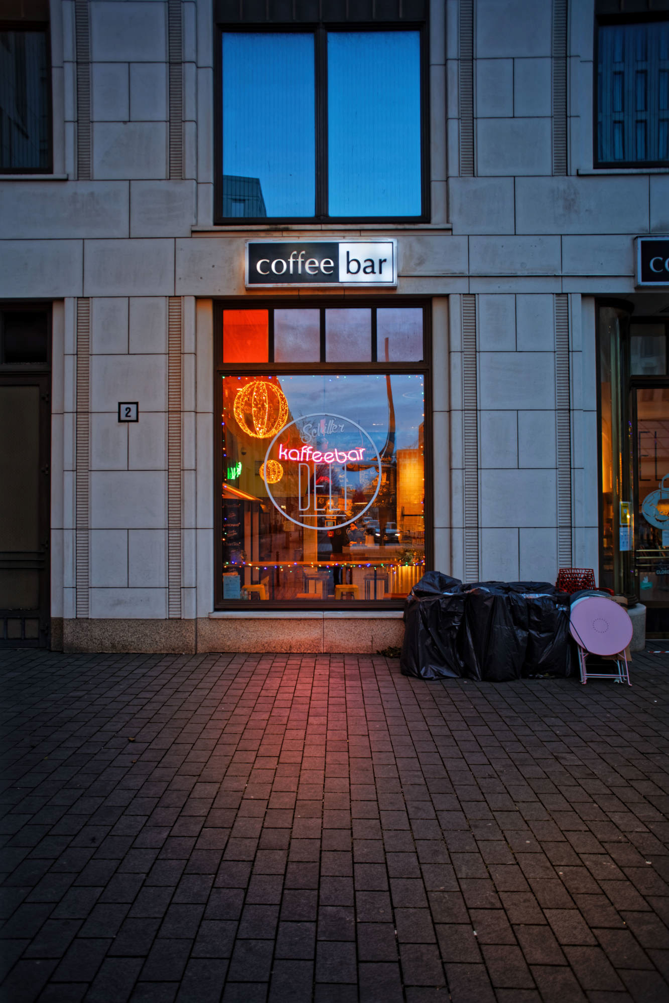 Inge-Beisheim-Platz Berlin