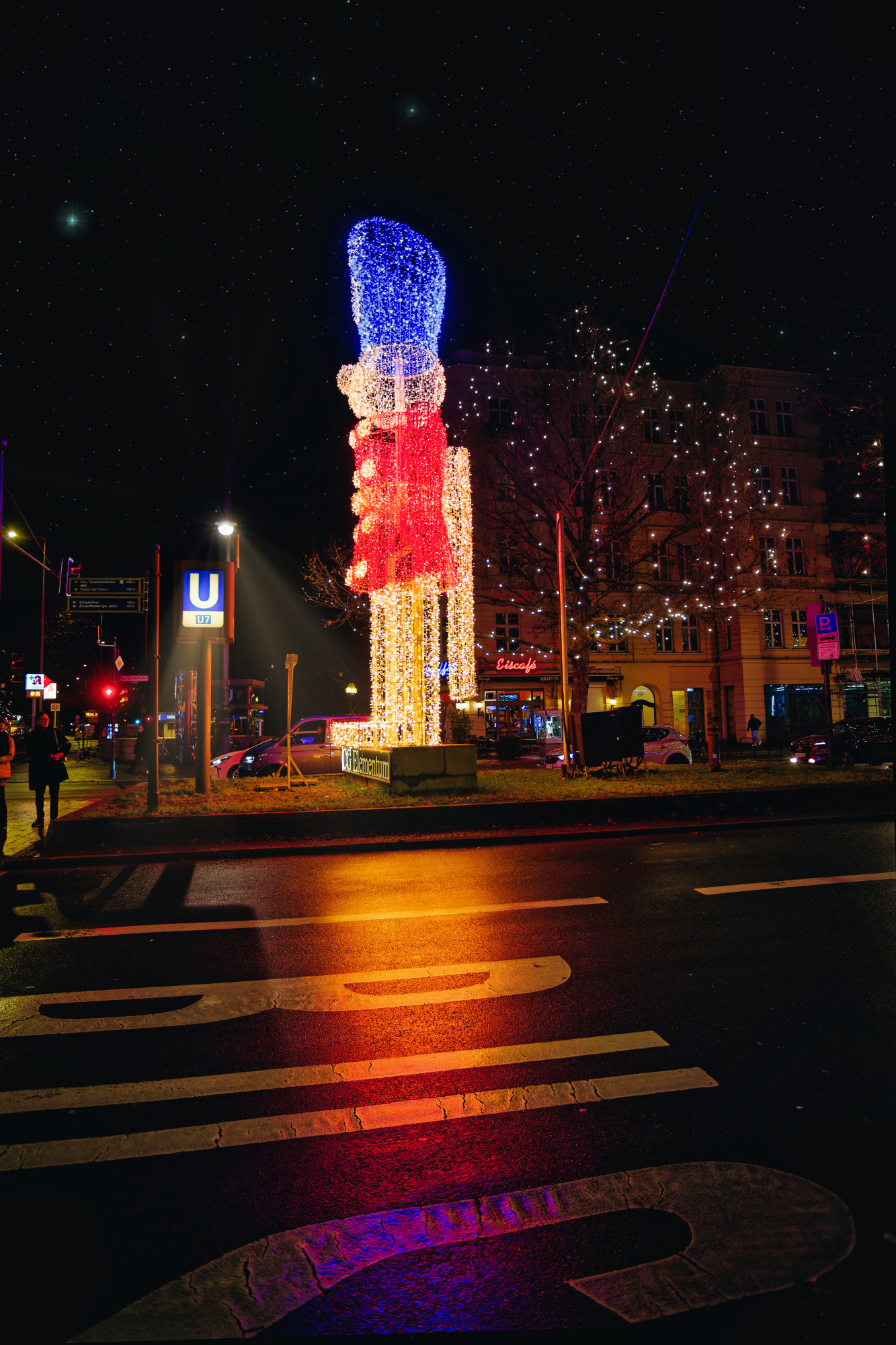 Kurfürstendamm / Kudamm