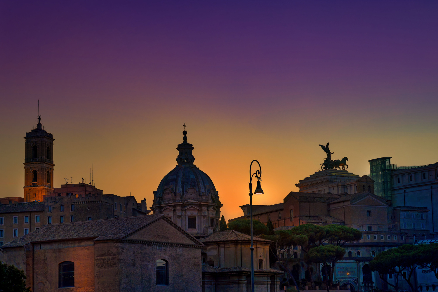 ROM FORUM ROMANUM