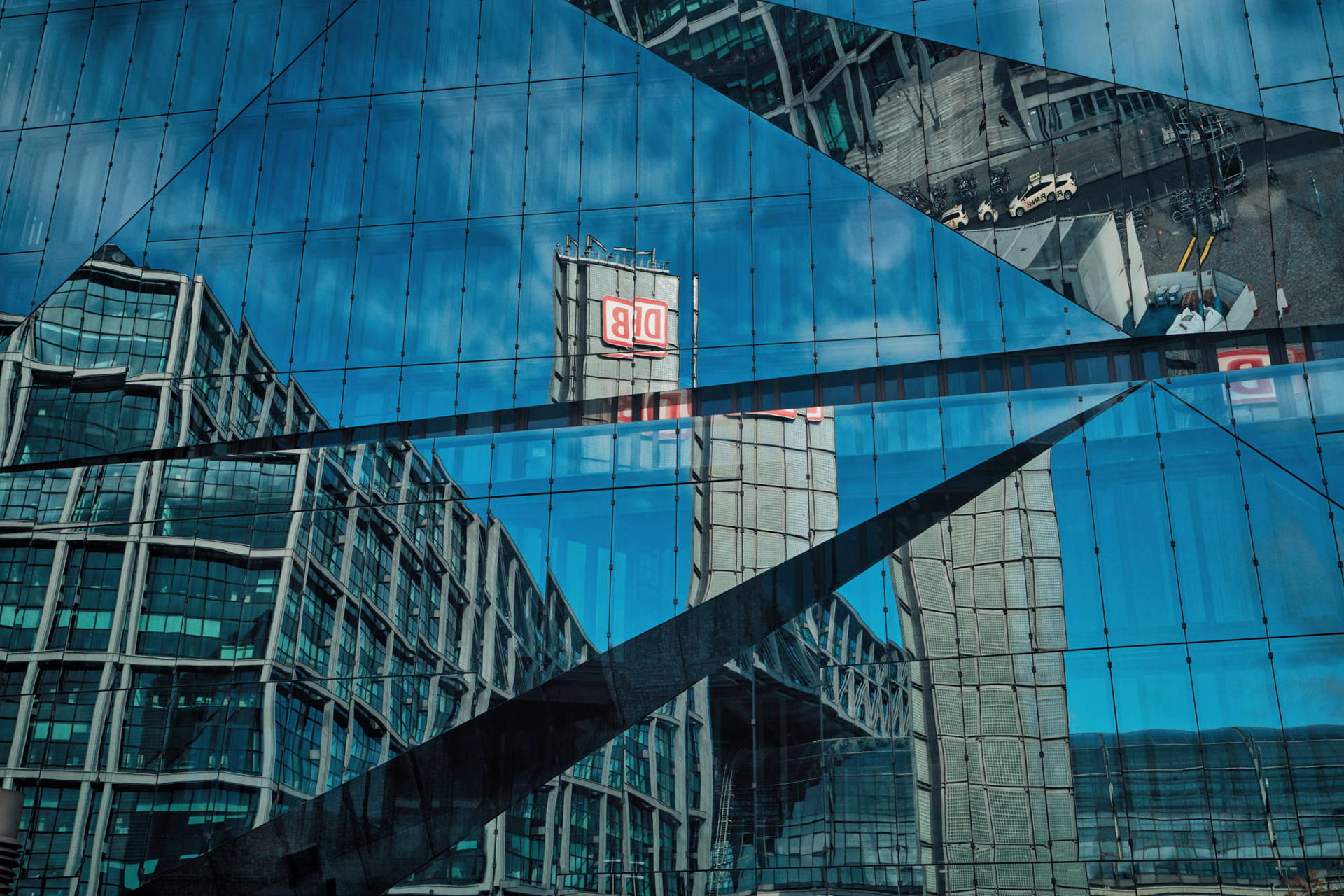 Berlin Hauptbahnhof 