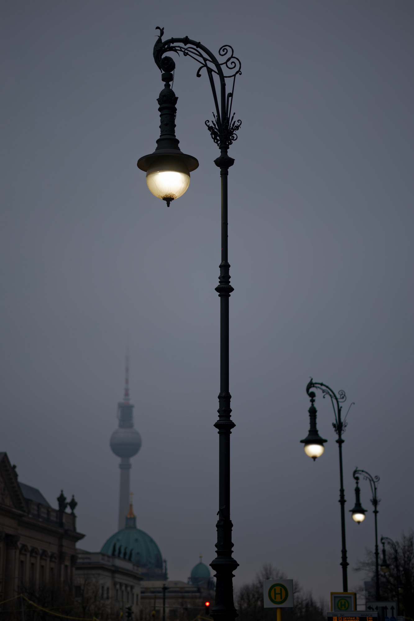 Berlin Unter den Linden