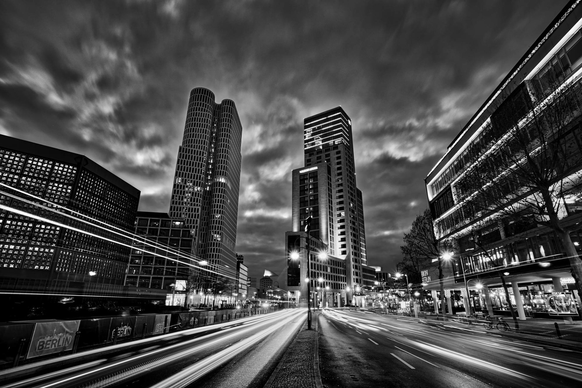 Berlin Budapester Straße