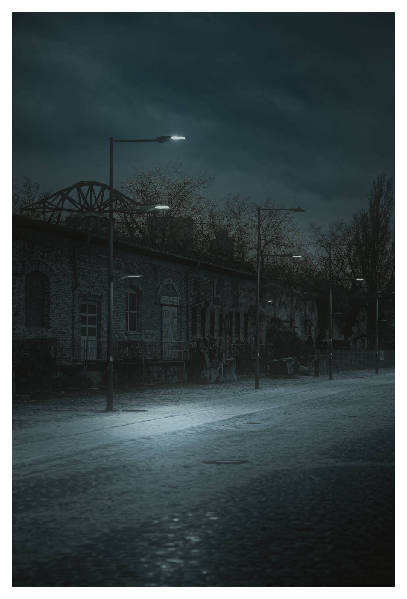 Berlin Park am Gleisdreieck