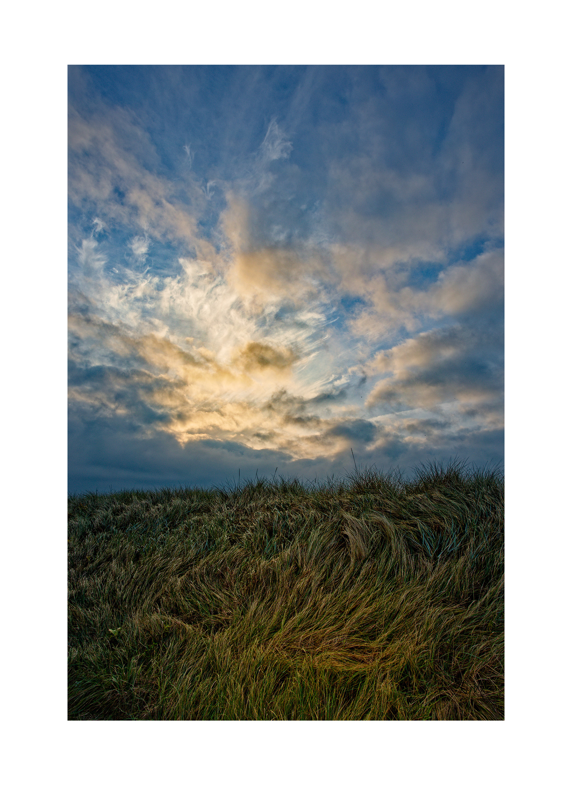 Ostsee - FineArt Print - Heinz Kleim