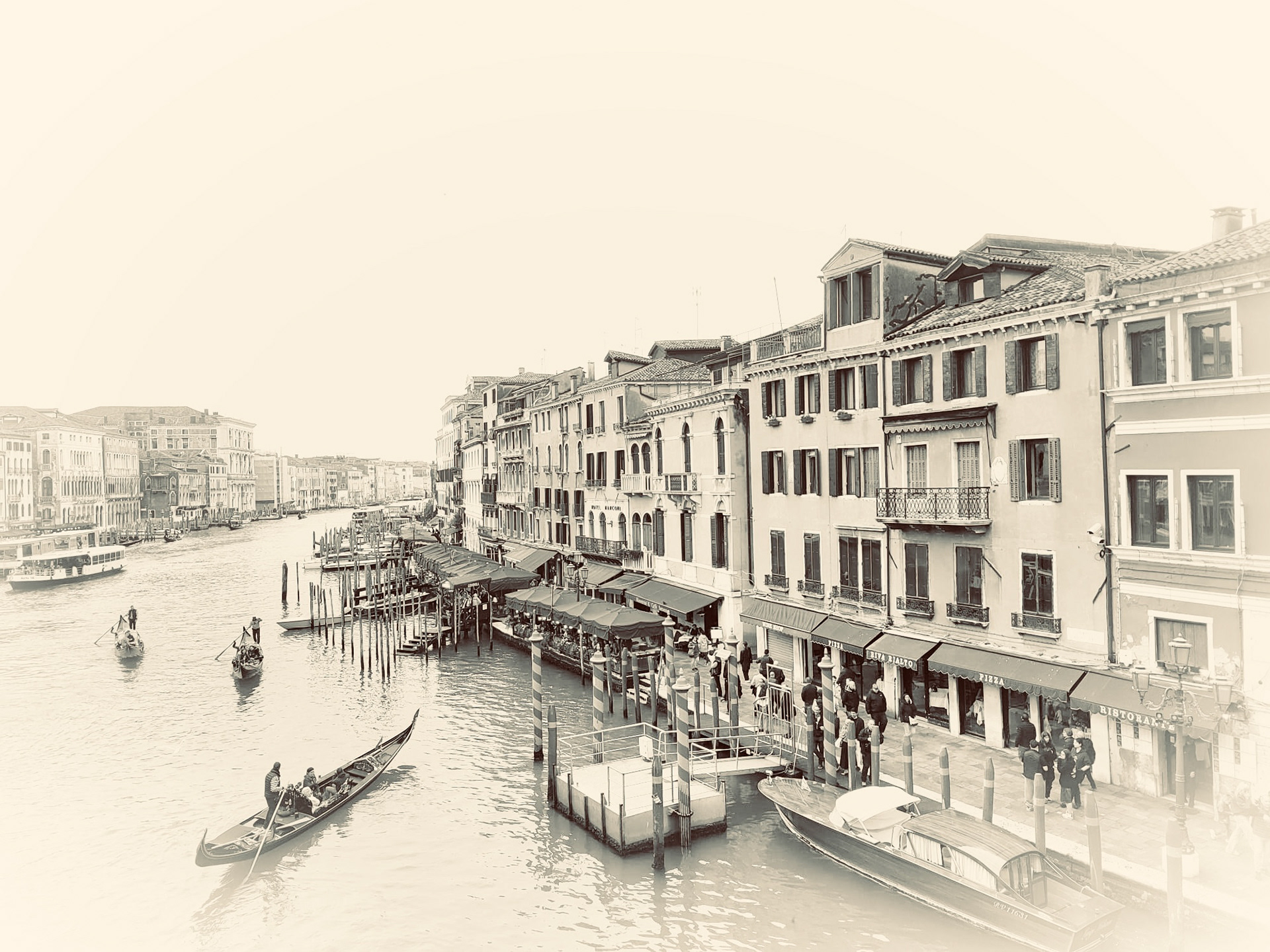 Venedig / Venice
