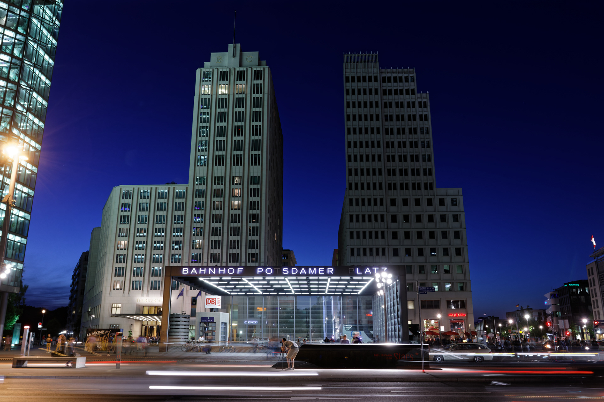  Berlin Potsdamer Platz