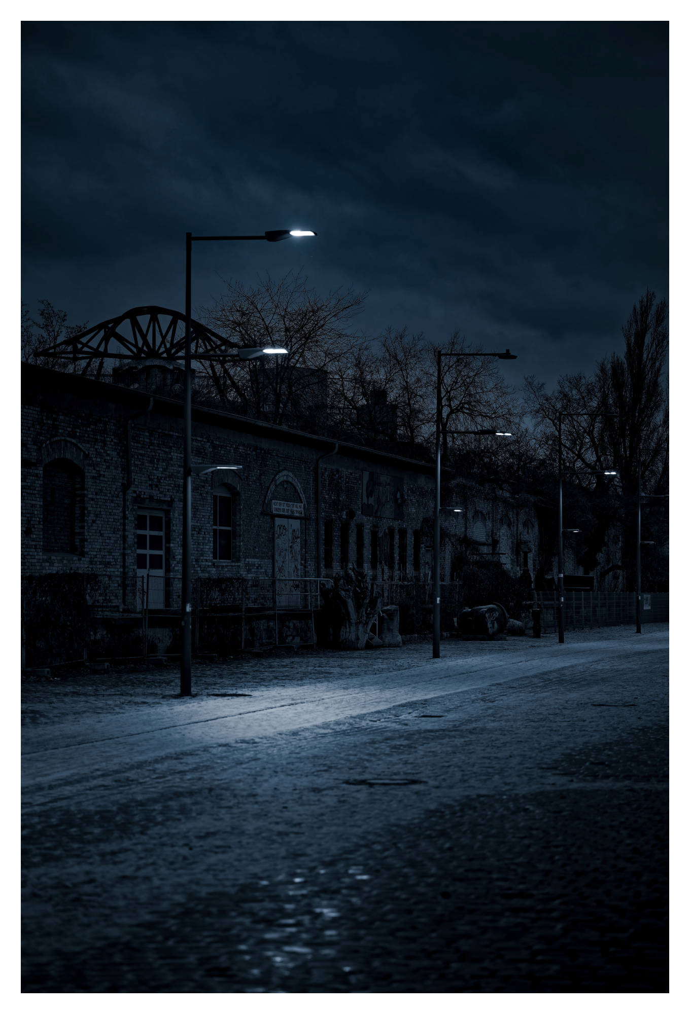 Berlin Park am Gleisdreieck