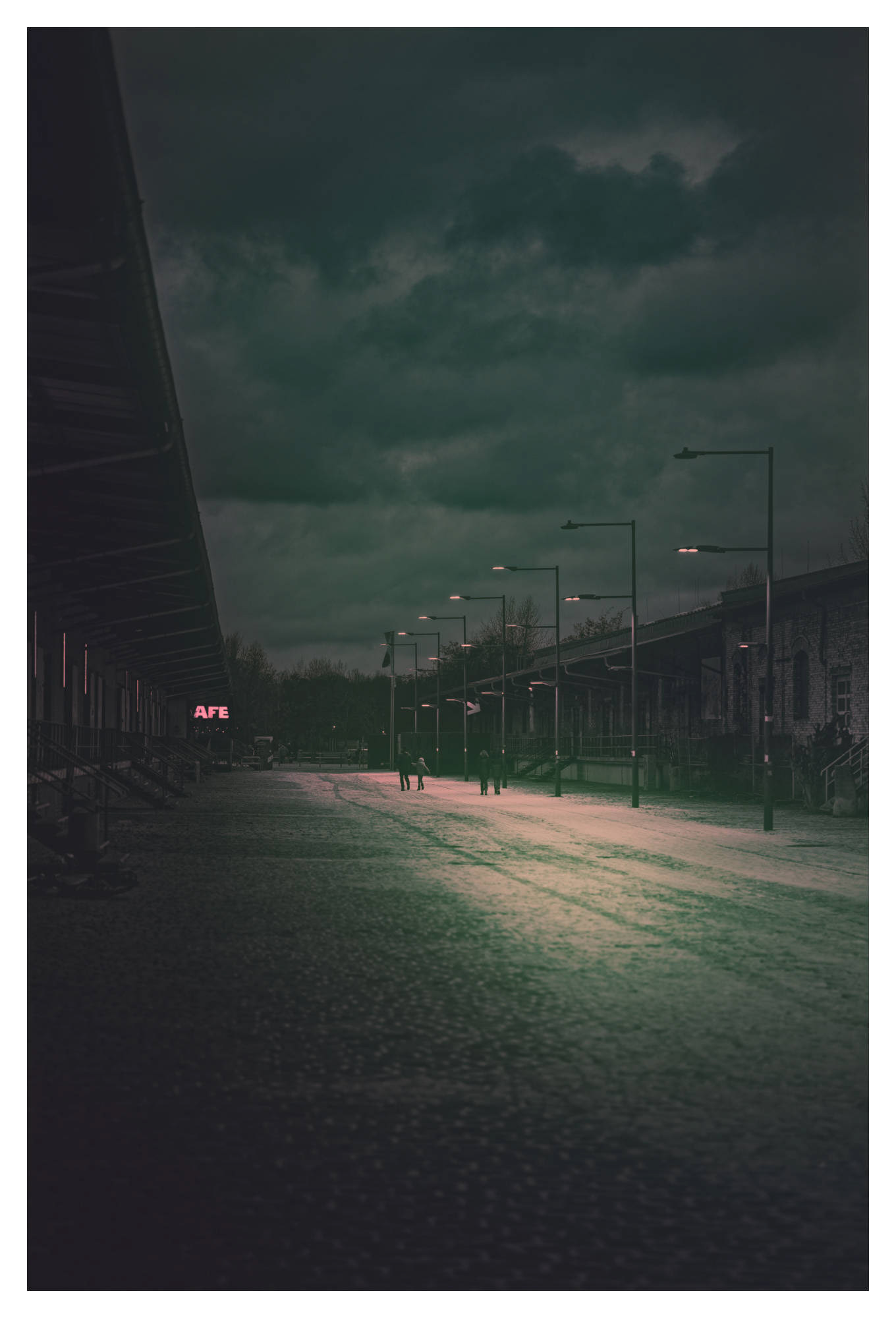 Berlin Park am Gleisdreieck