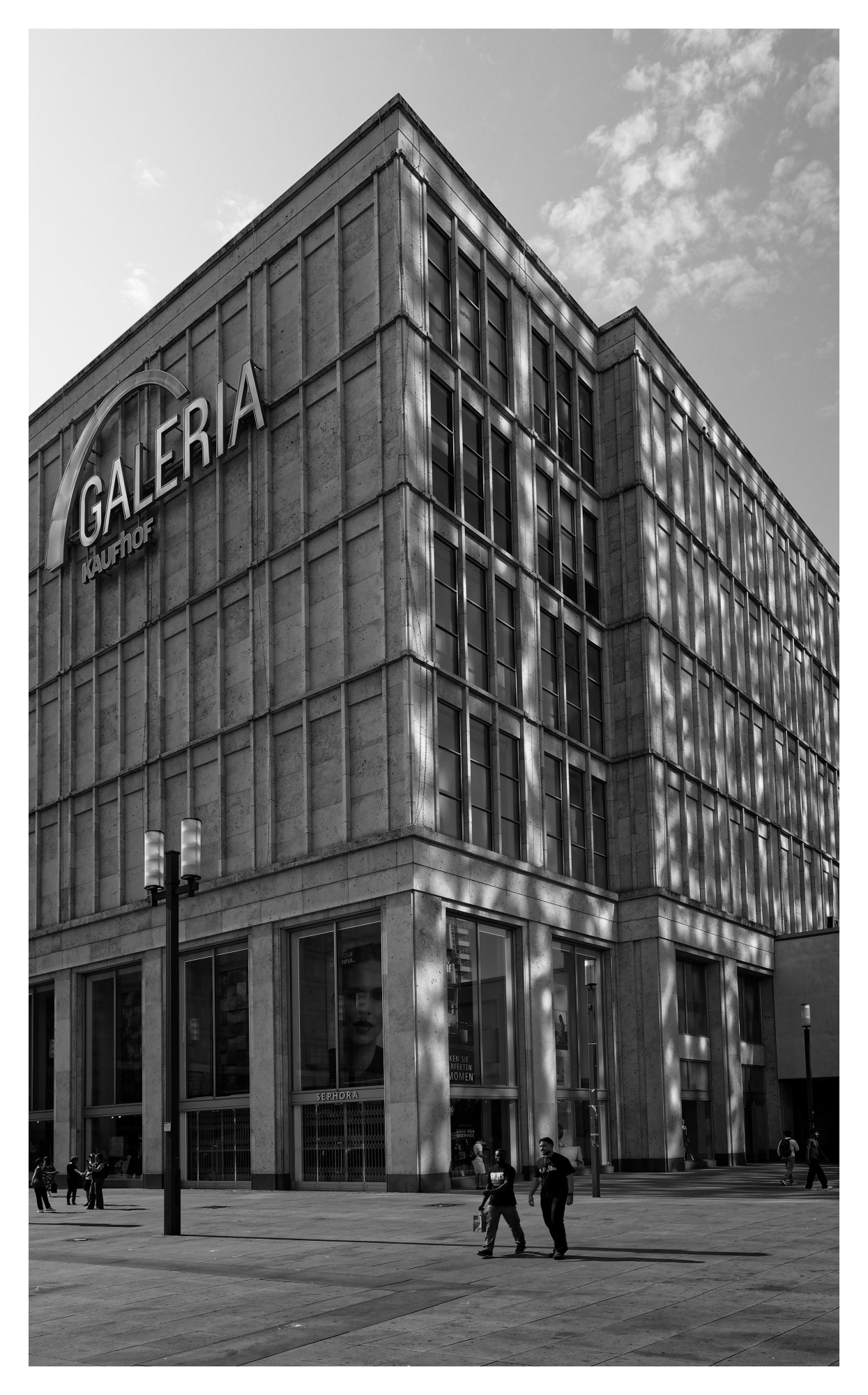Berlin Alexanderplatz