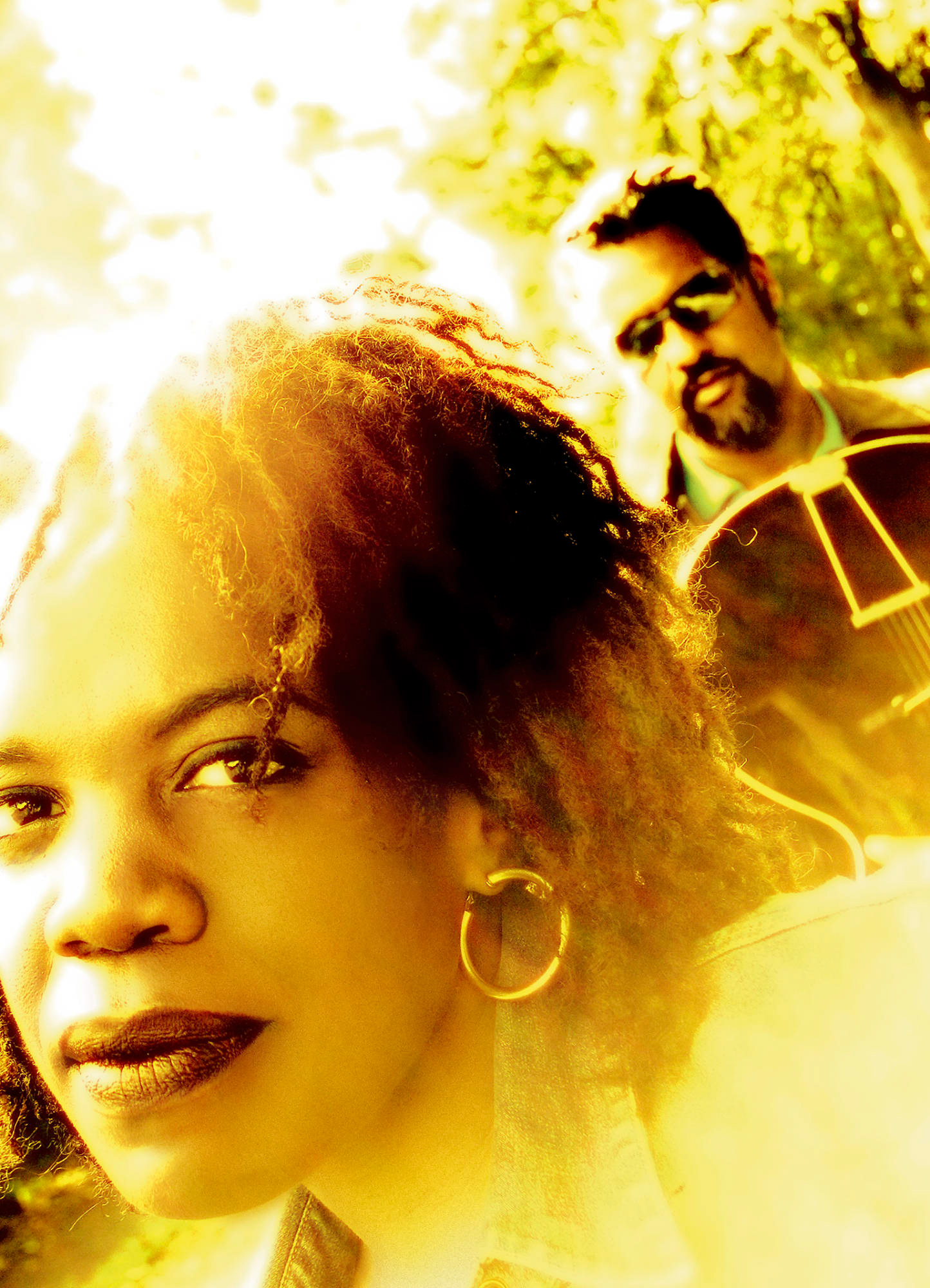 Siggy Davis  & Jean Paul Bourelly