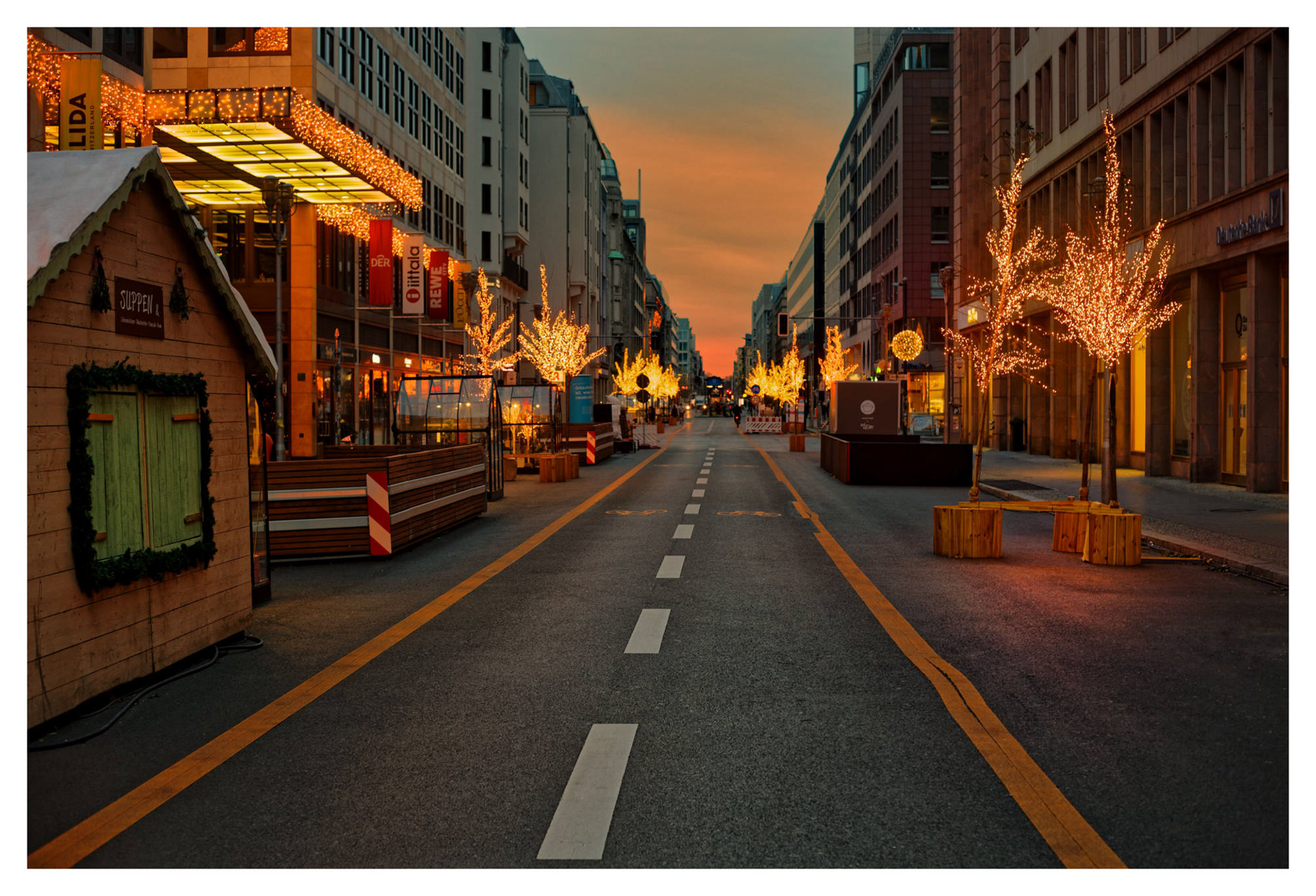 Berlin Friedrichstraße