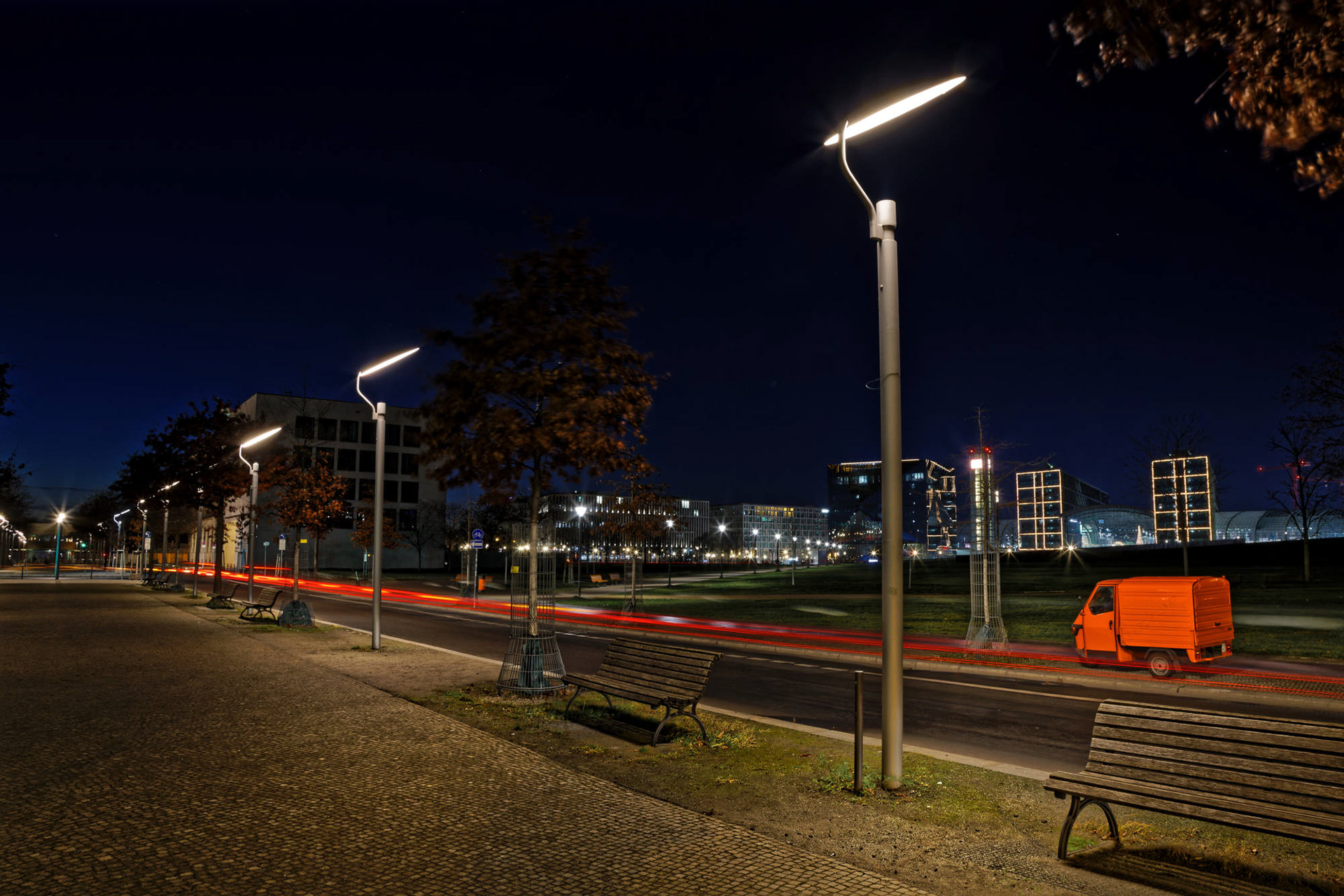 Berlin Regierungsviertel