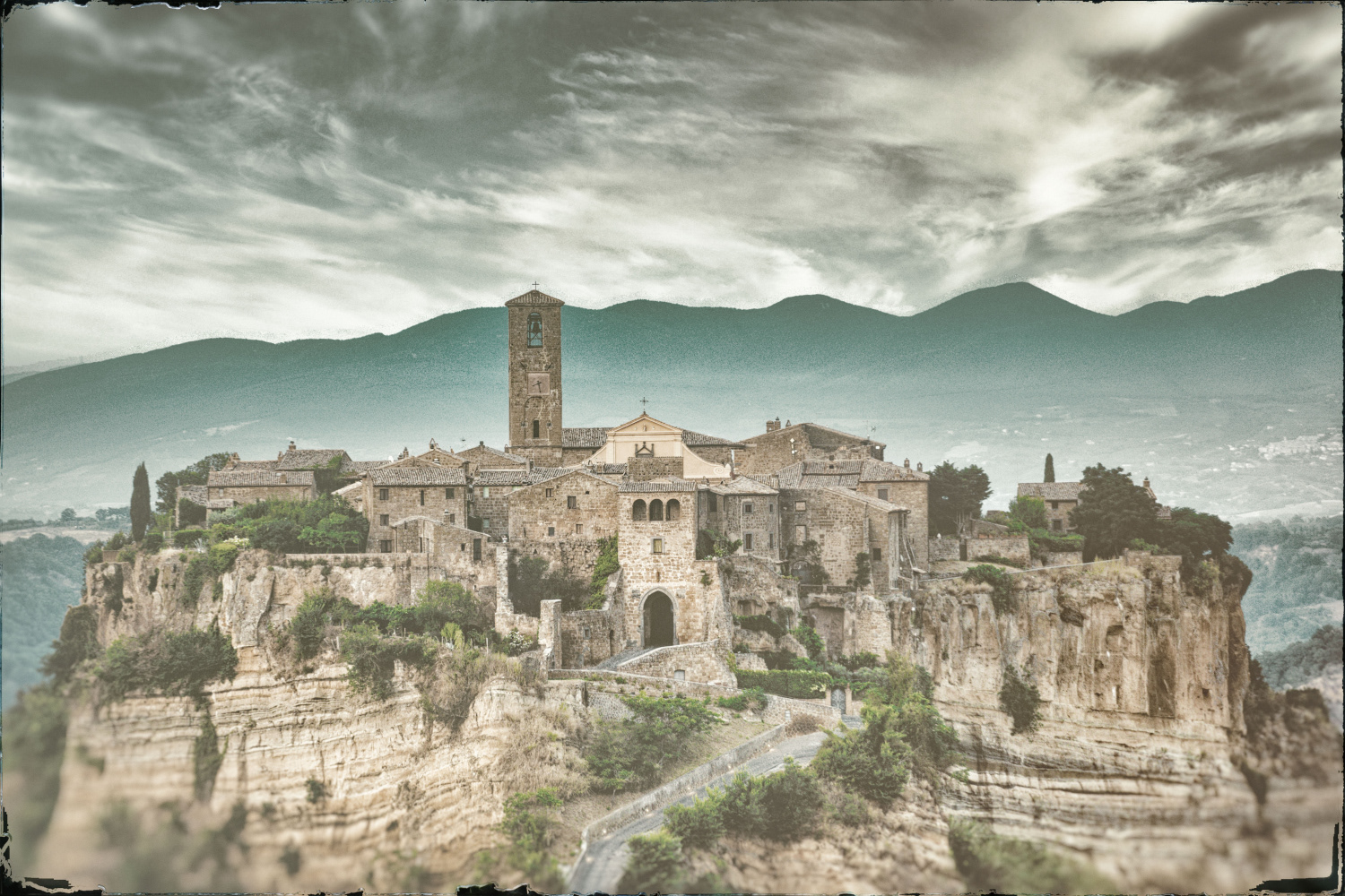 CIVITA DI BAGNOREGIO