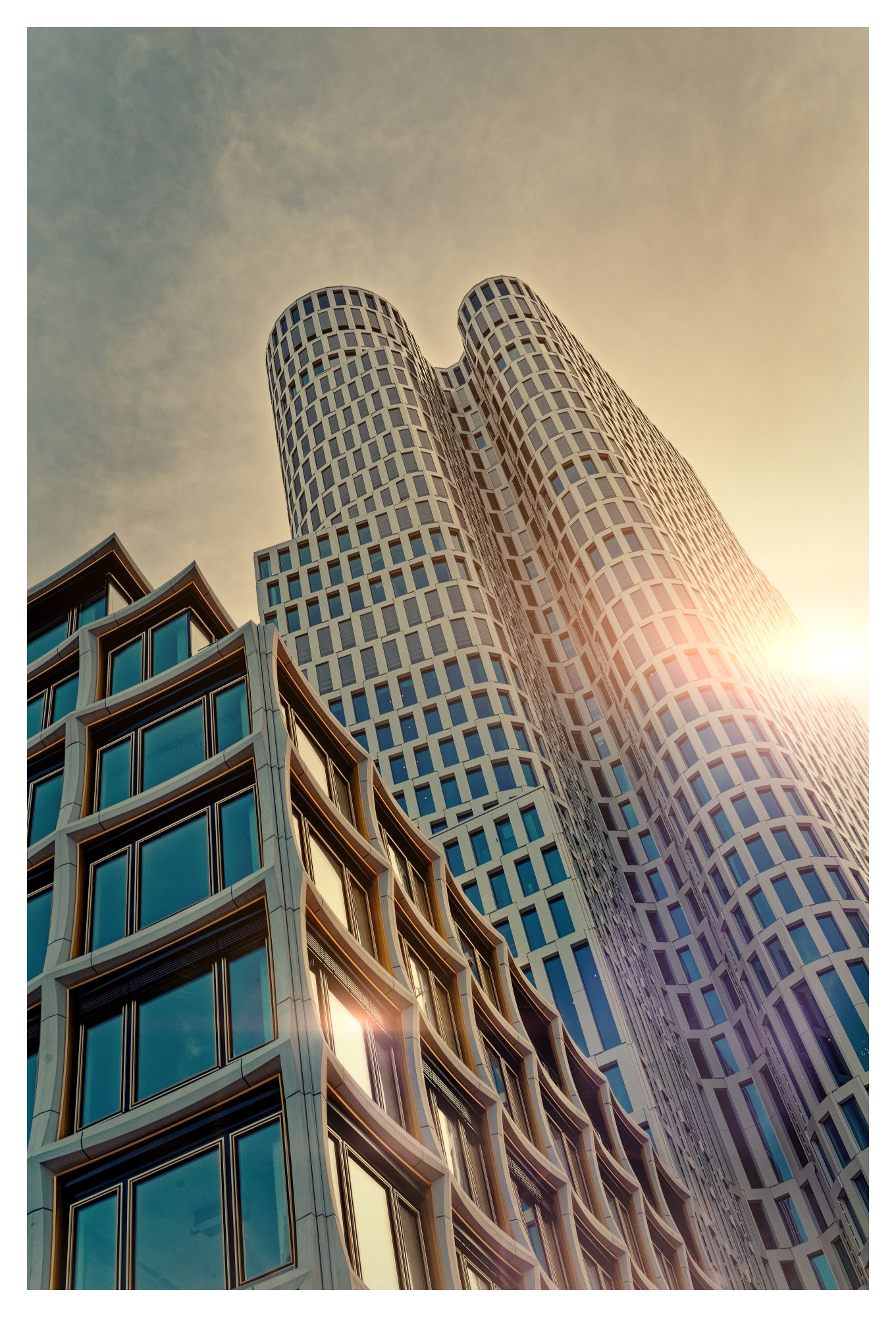 Hotel Motel One Berlin-Upper West