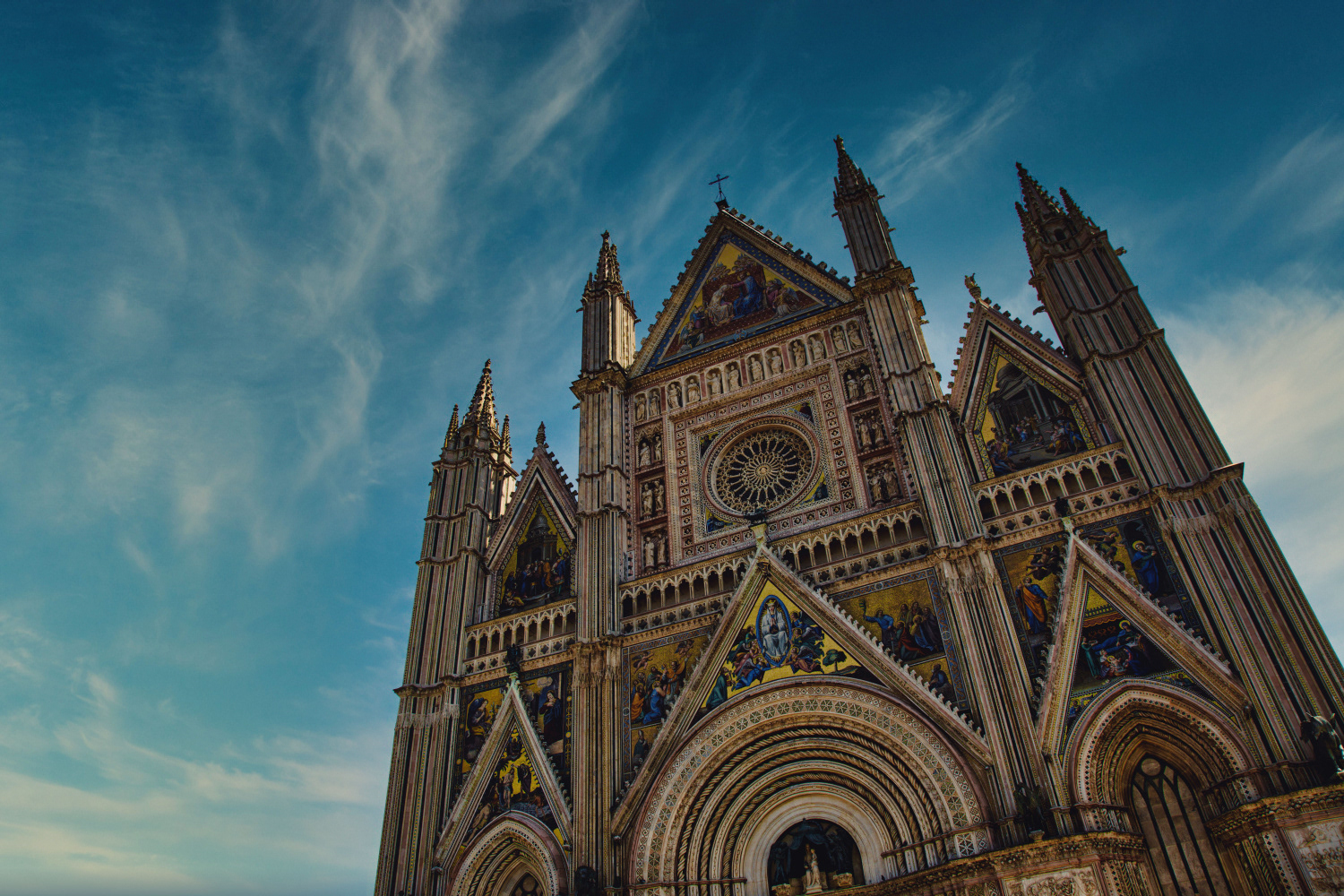 CATTEDRALE DI SANTA MARIA ASSUNTA (DUOMO DI ORVIETO)