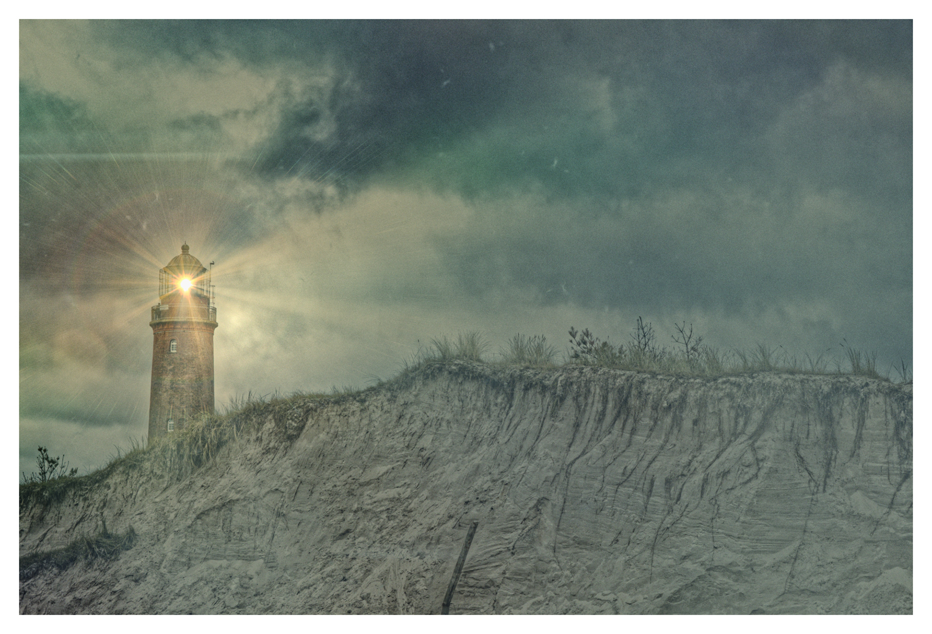 Ostsee Darm/Prerow