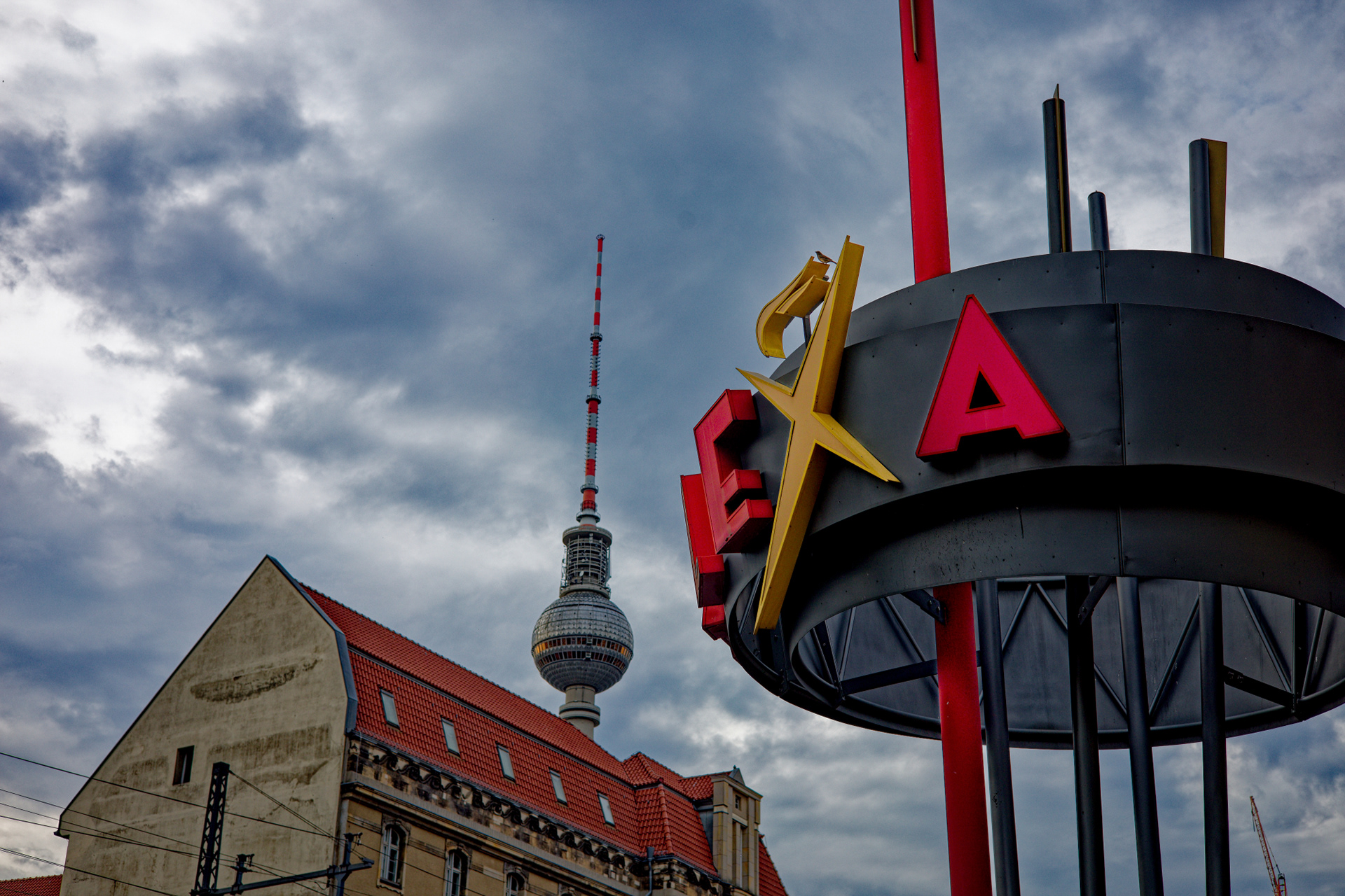 Berlin "ALEXA"