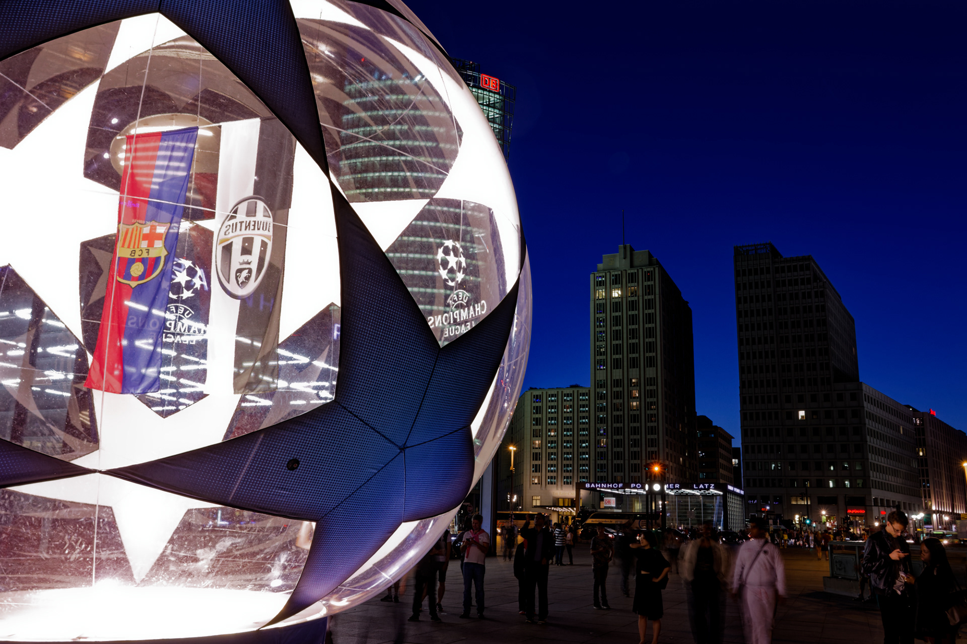  Berlin Potsdamer Platz