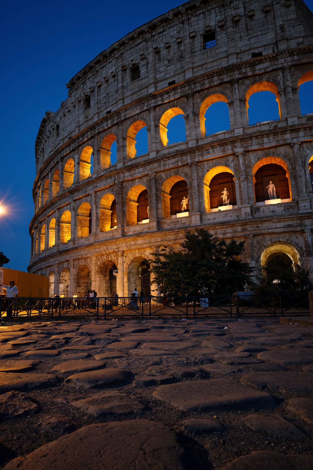 COLOSSEO ANFITEATRO FLAVIO