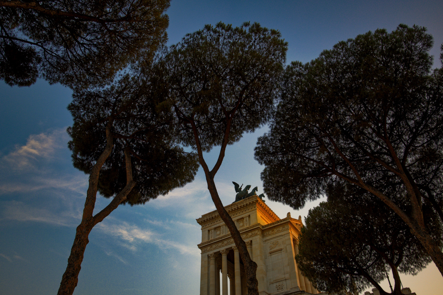 Monumento a Vittorio Emanuele II / Altare della Patria
