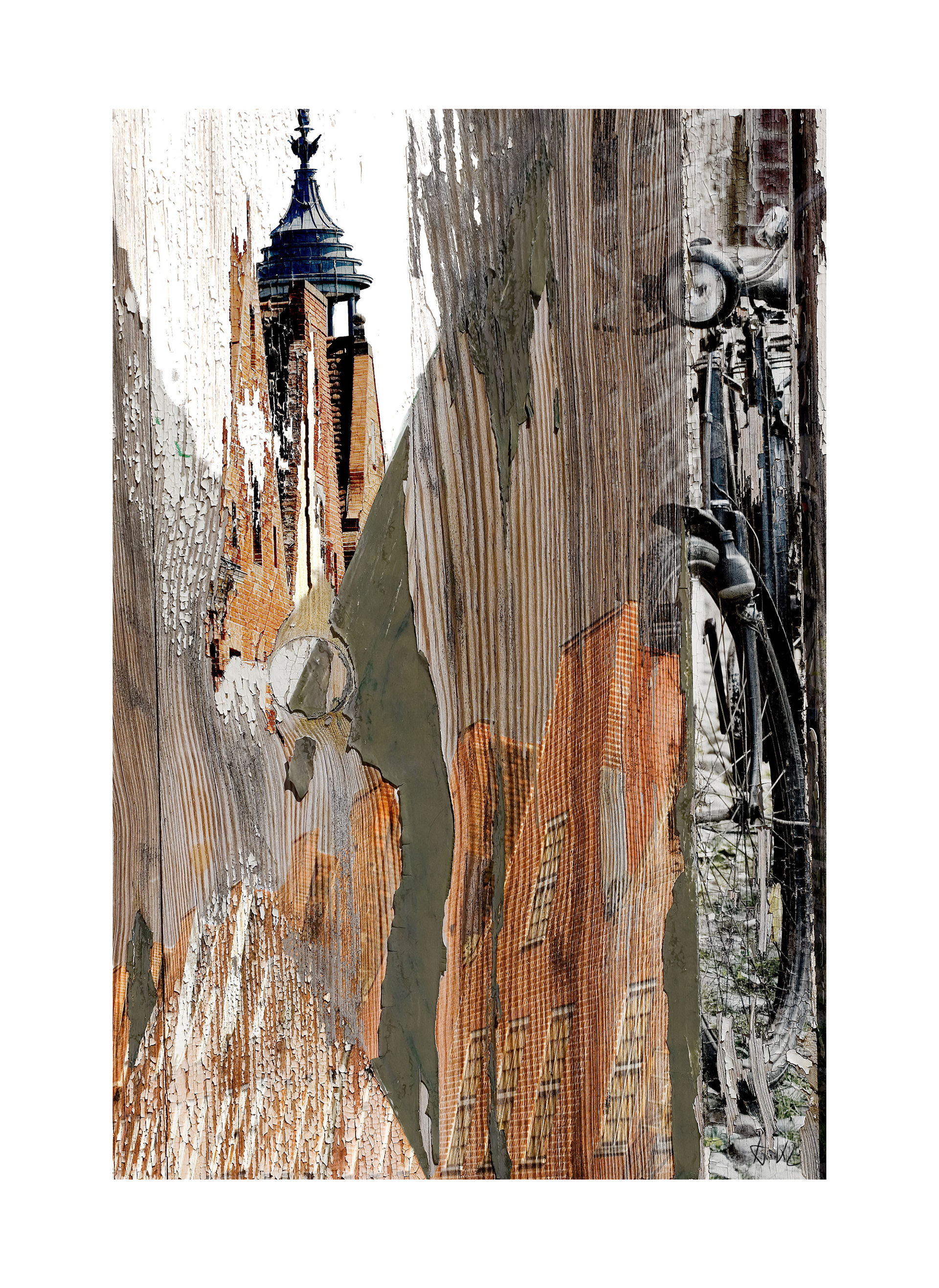  Potsdam- FineArt Print - Heinz Kleim