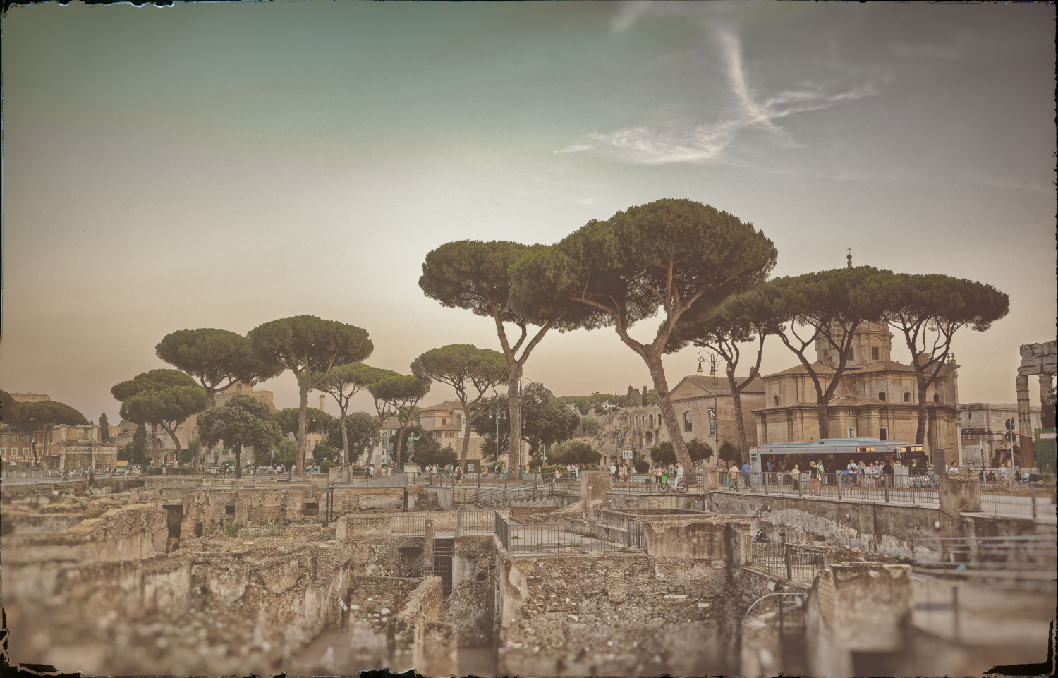 ROM FORUM ROMANUM