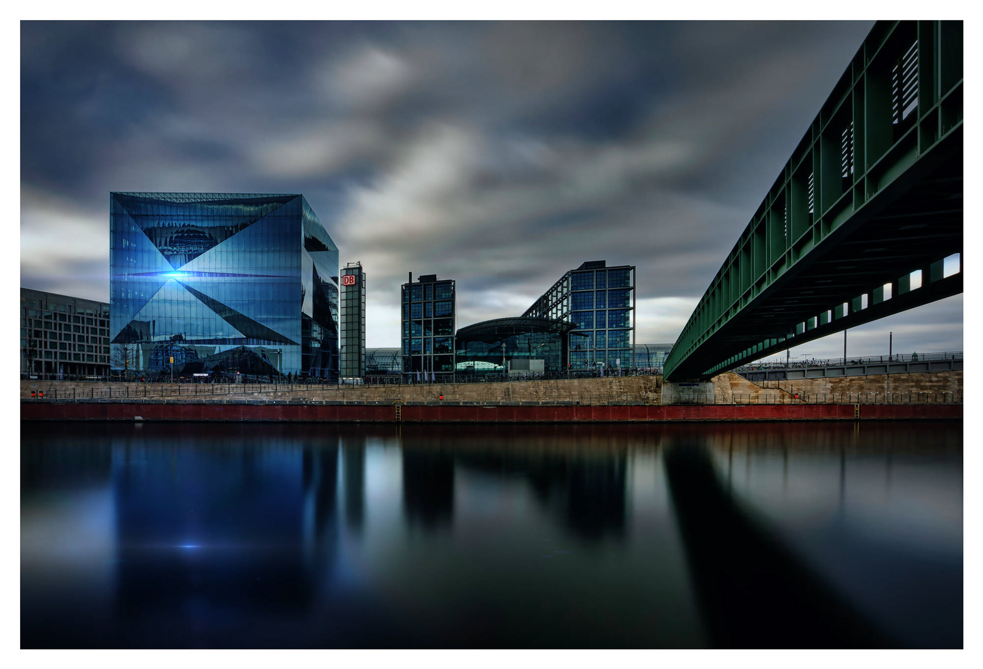 Berlin Hauptbahnhof 