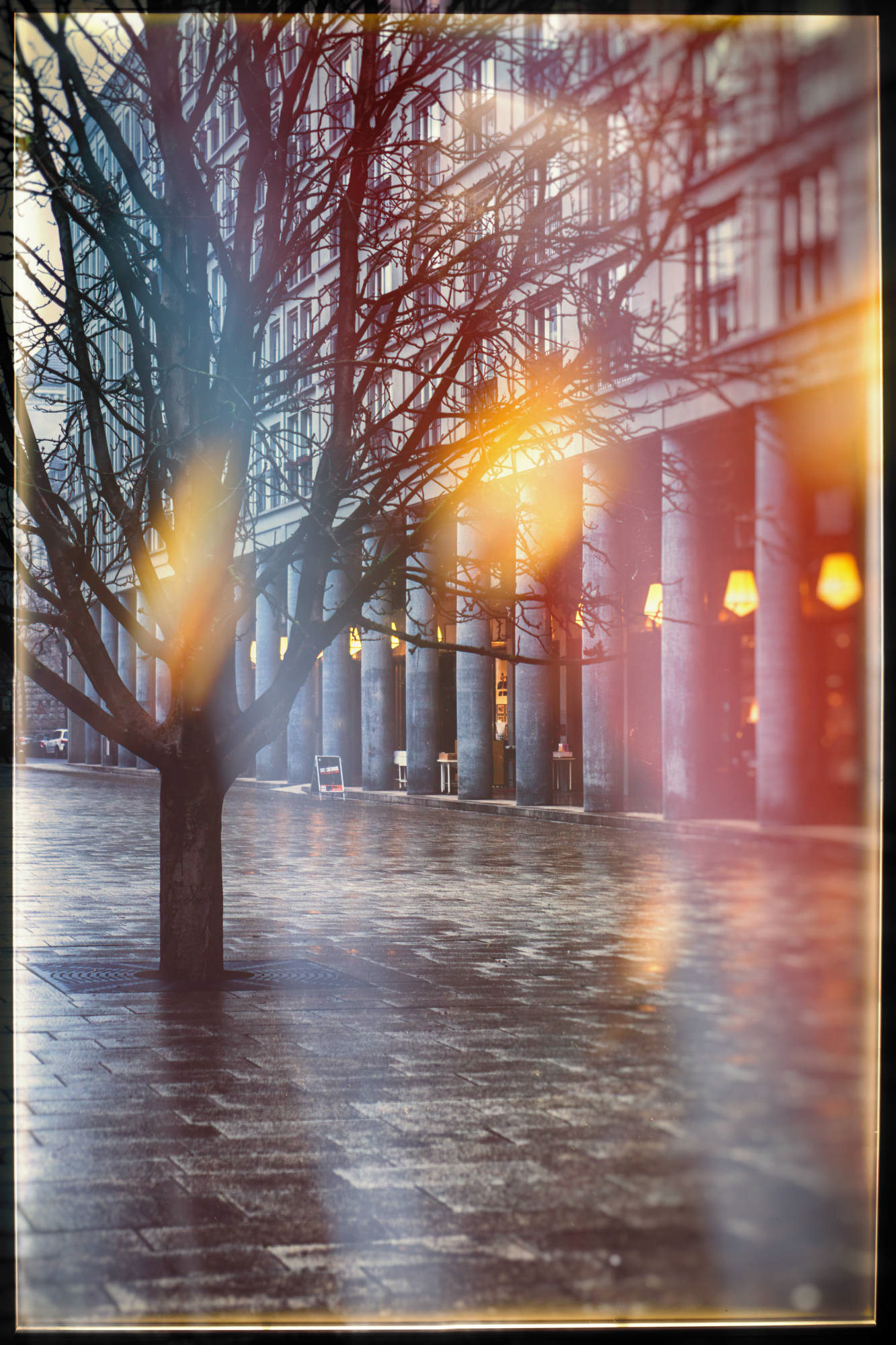 Berlin Walter-Benjamin-Platz