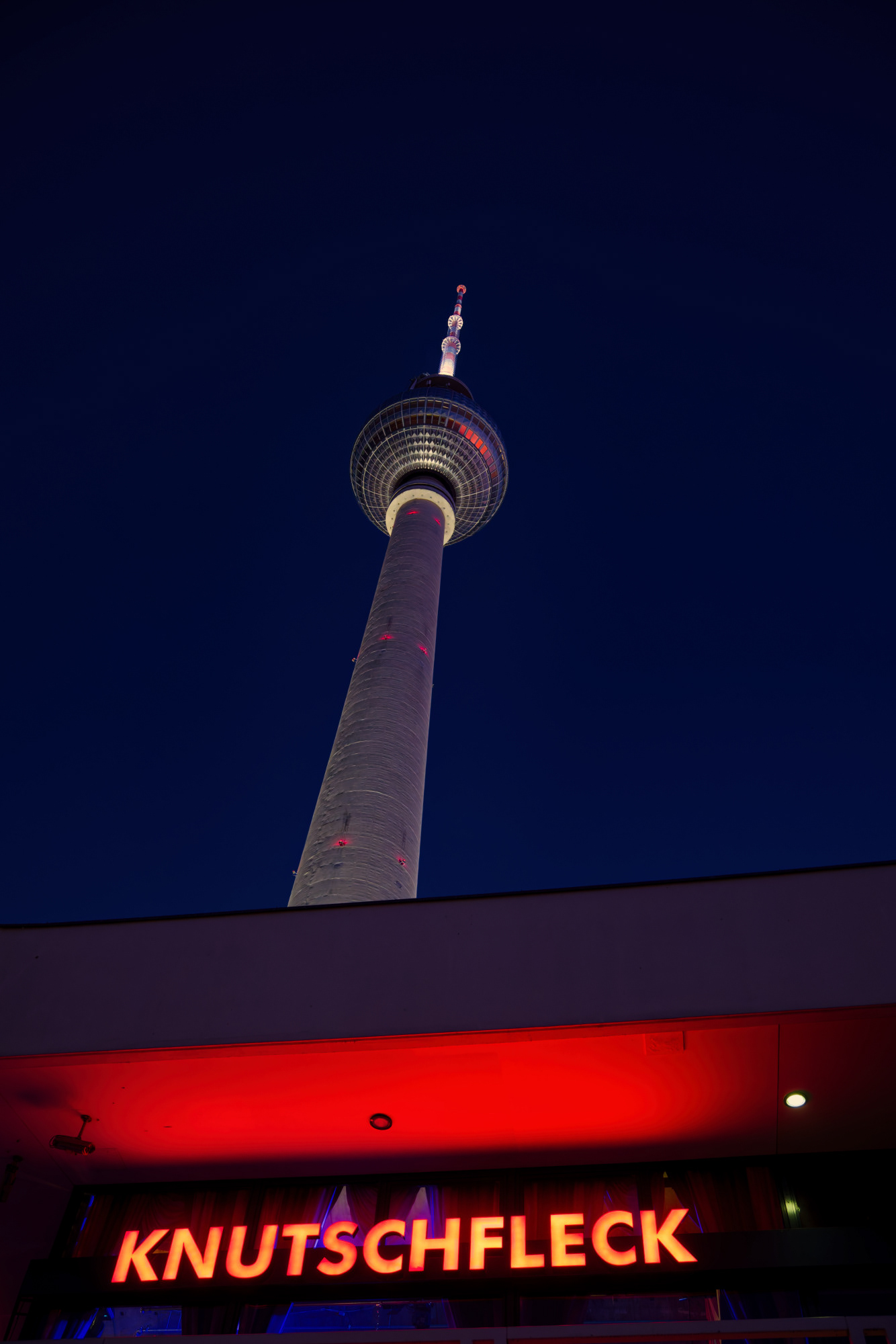 Berlin Funkturm