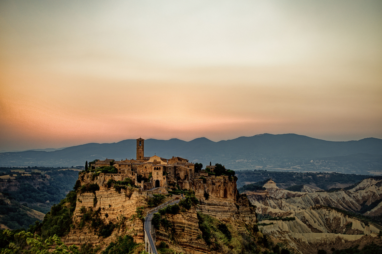 CIVITA DI BAGNOREGIO