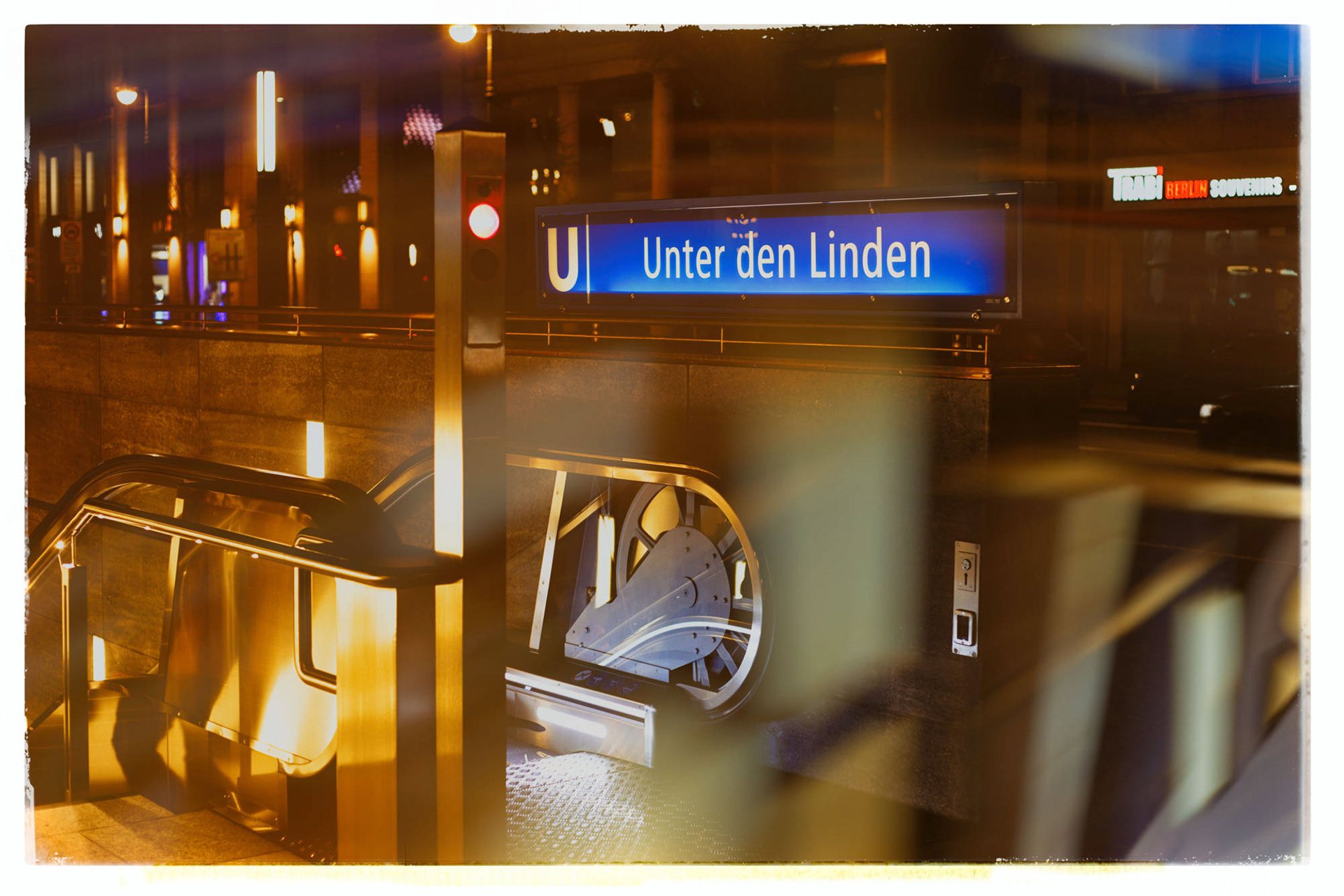 Berlin Unter den Linden
